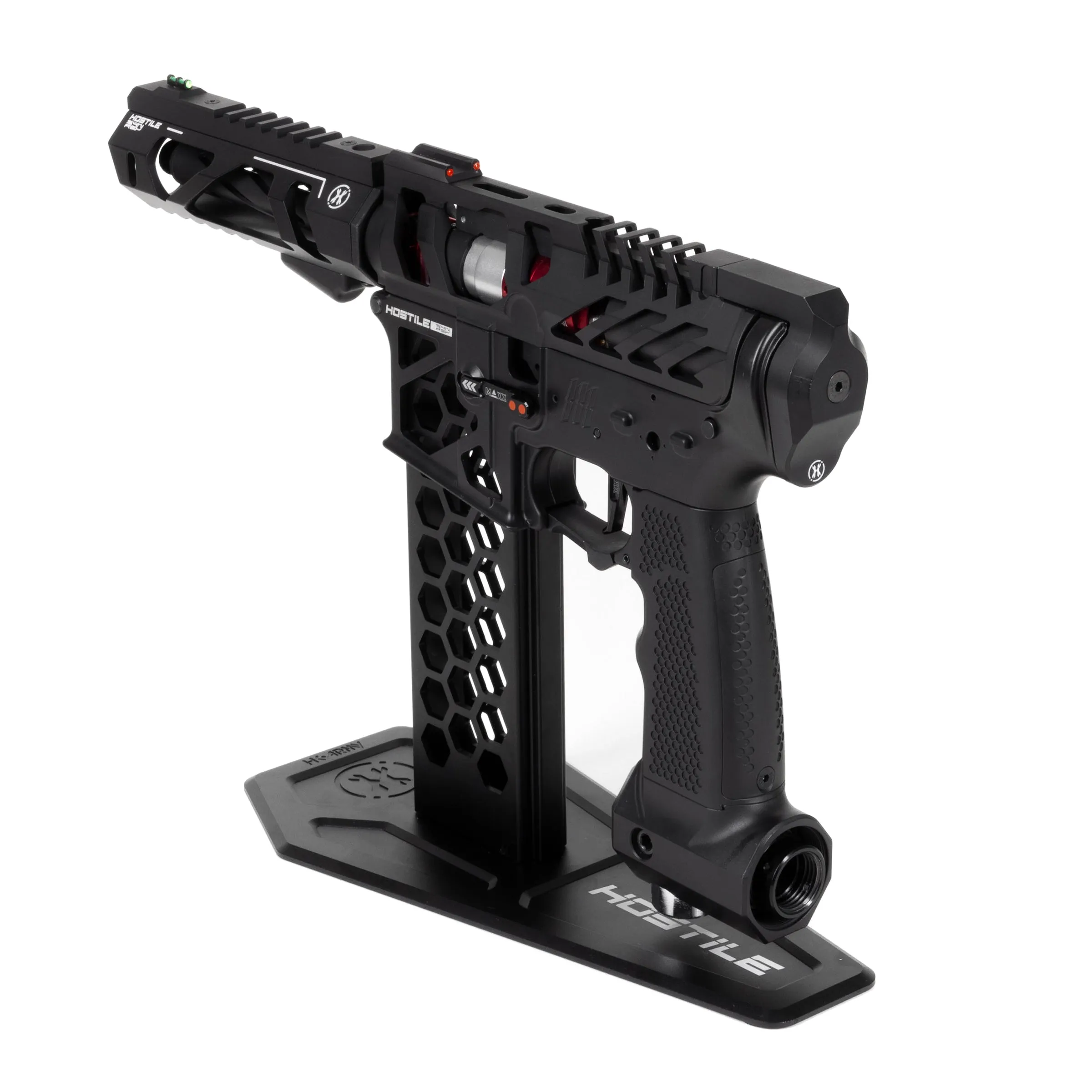 Hostile AWS - Display Stand - Black