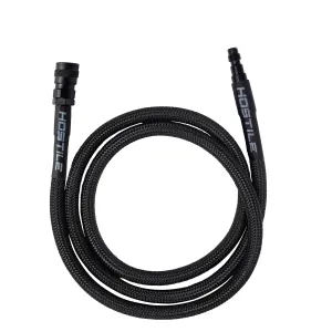 Hostile Flex Line 42 Hose - Black