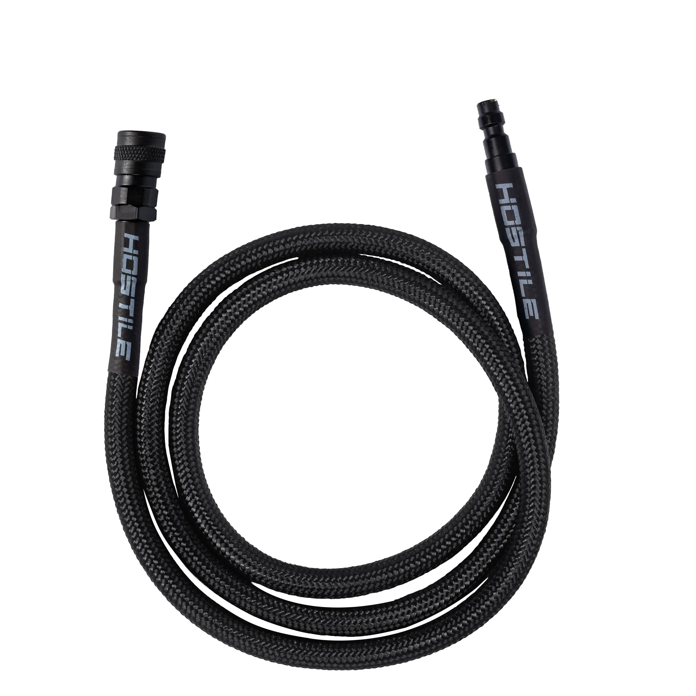 Hostile Flex Line 42 Hose - Black