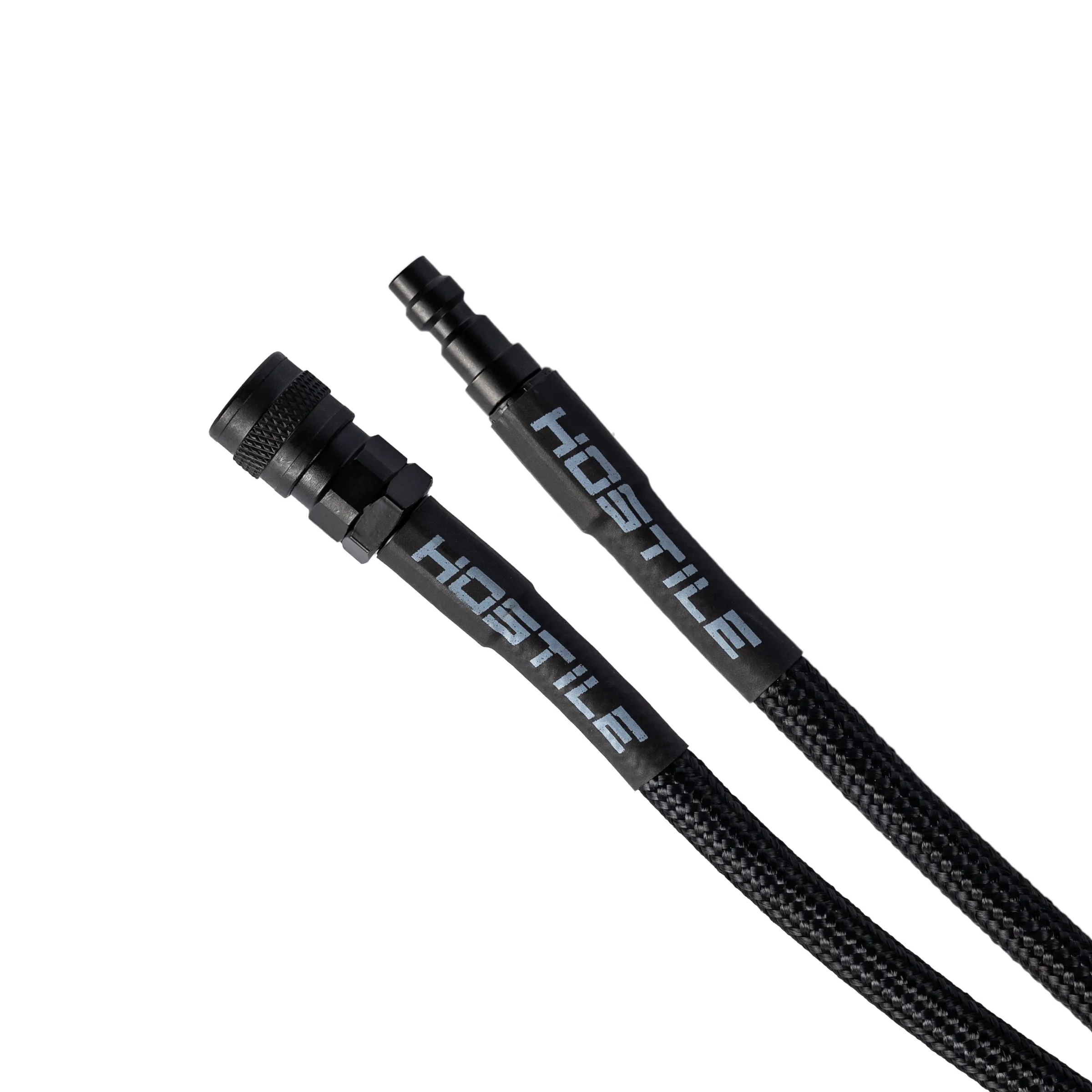 Hostile Flex Line 42 Hose - Black