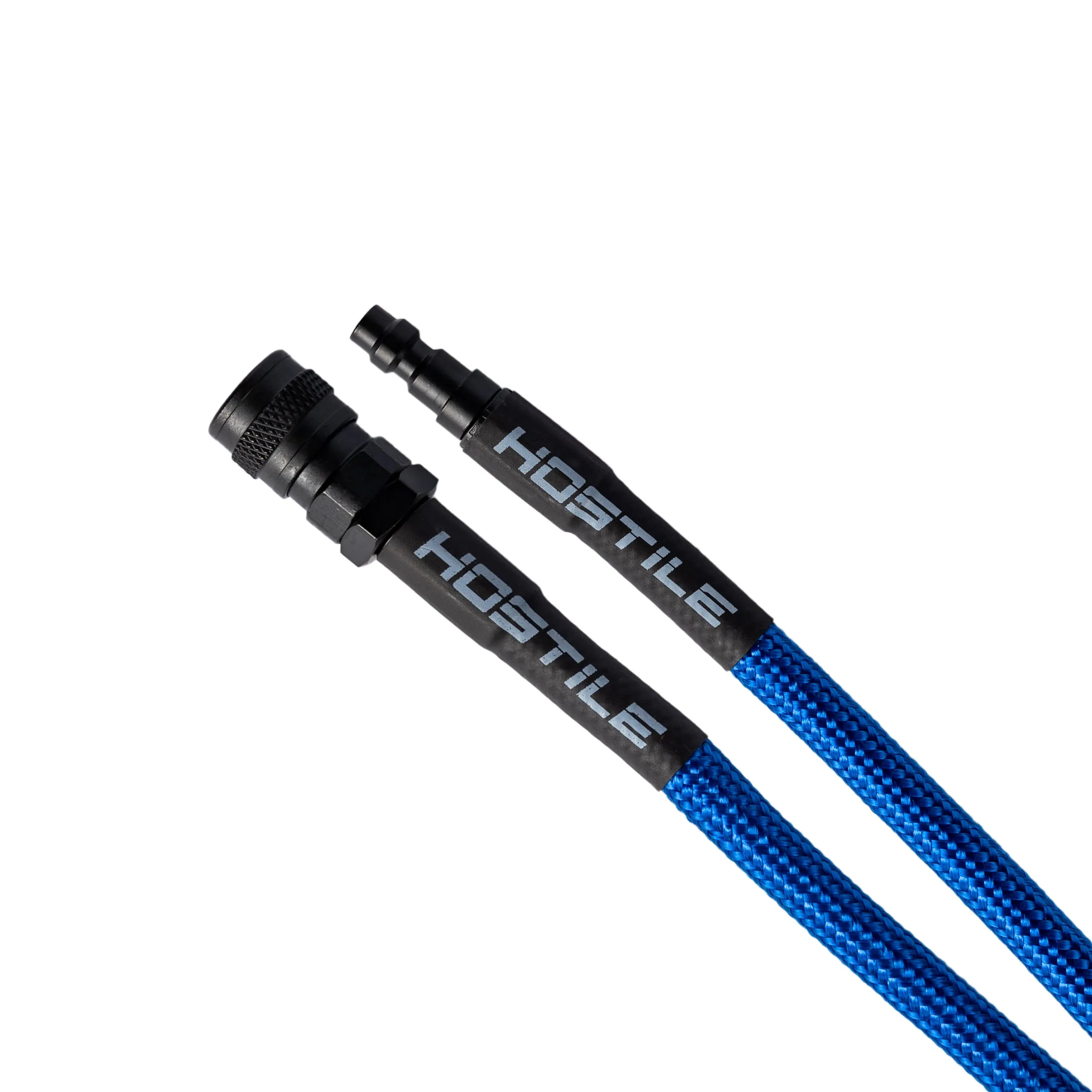 Hostile Flex Line 42 Hose - Blue