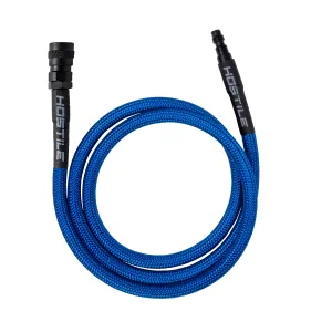 Hostile Flex Line 42 Hose - Blue