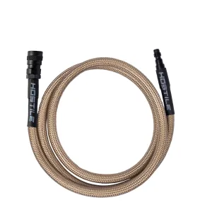 Hostile Flex Line 42 Hose - Gold