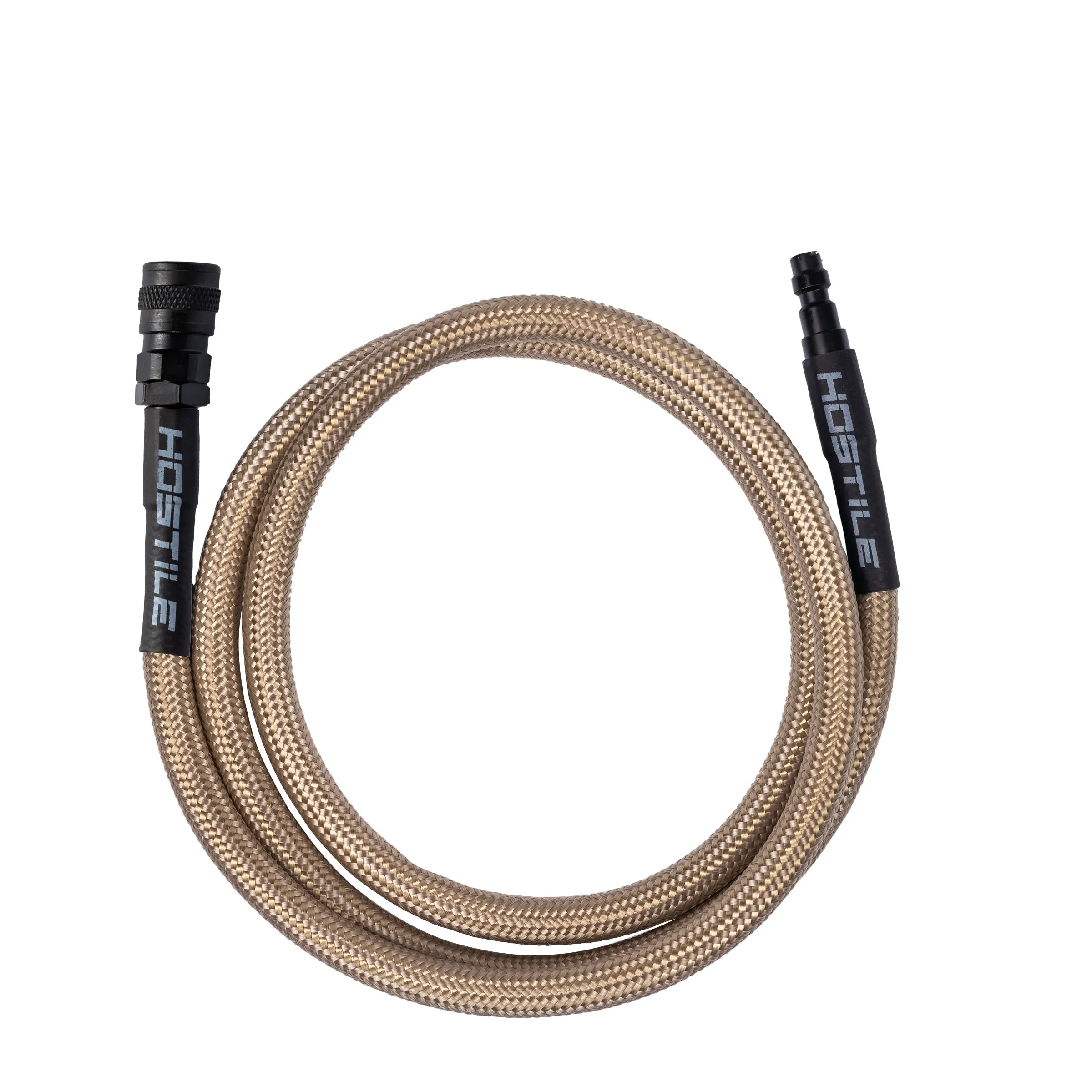 Hostile Flex Line 42 Hose - Gold