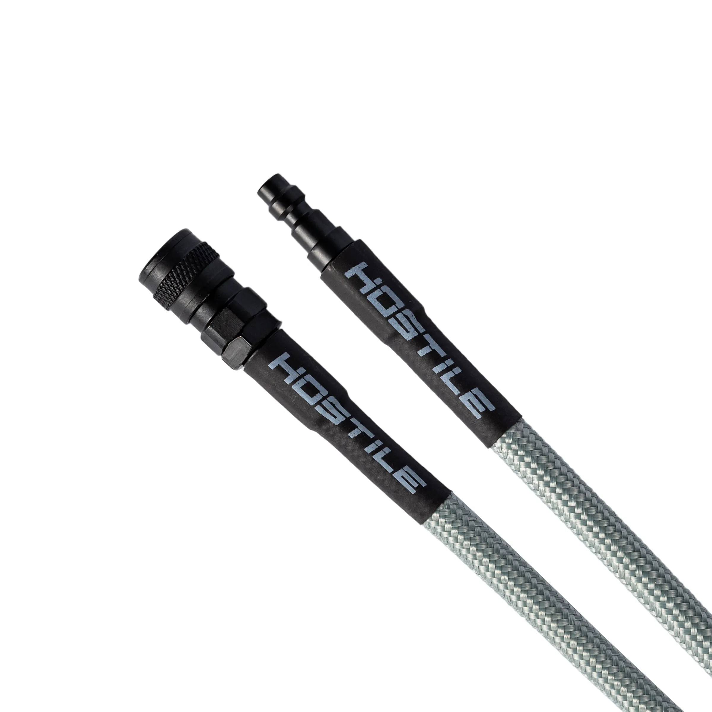 Hostile Flex Line 42 Hose - Grey