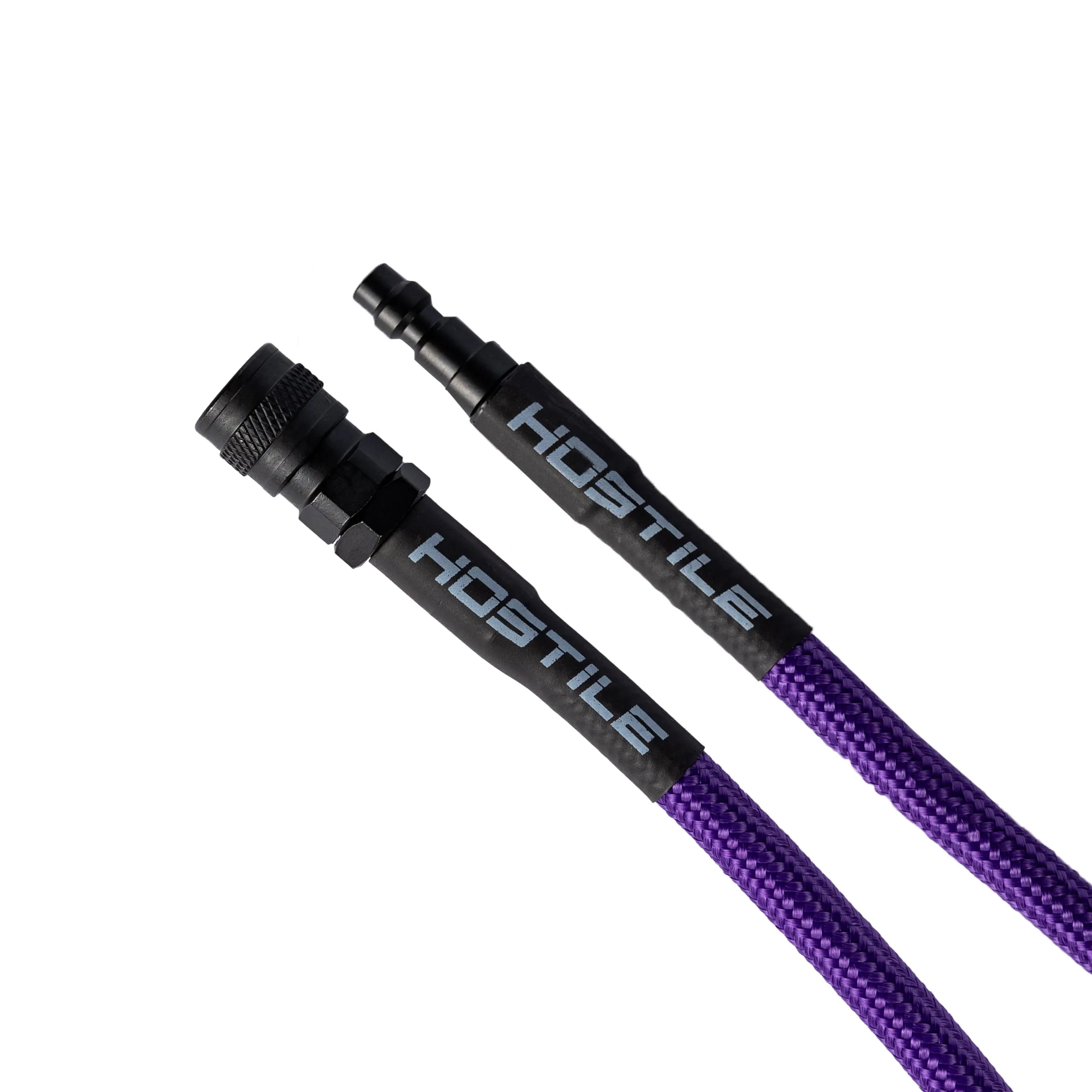 Hostile Flex Line 42 Hose - Purple