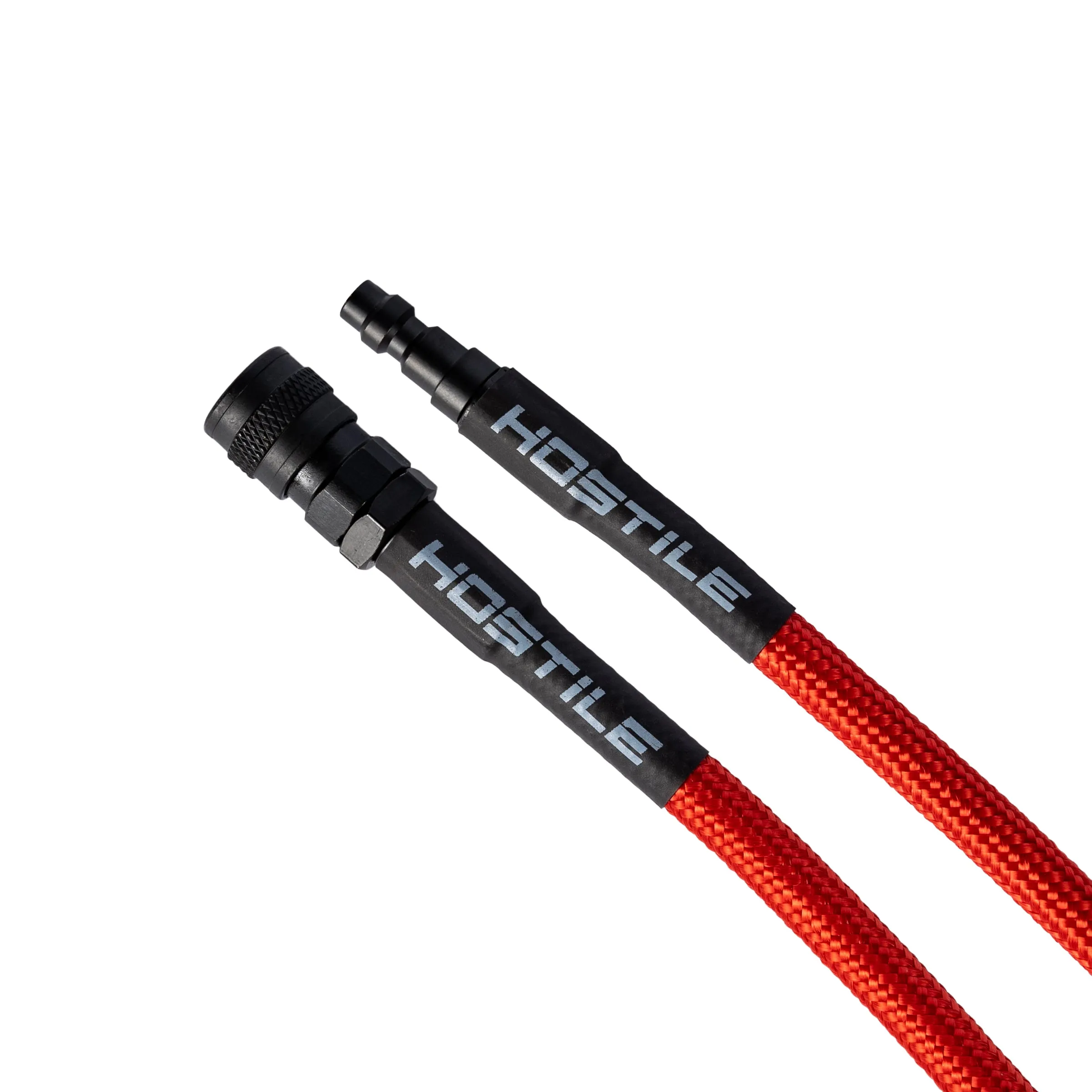 Hostile Flex Line 42 Hose - Red