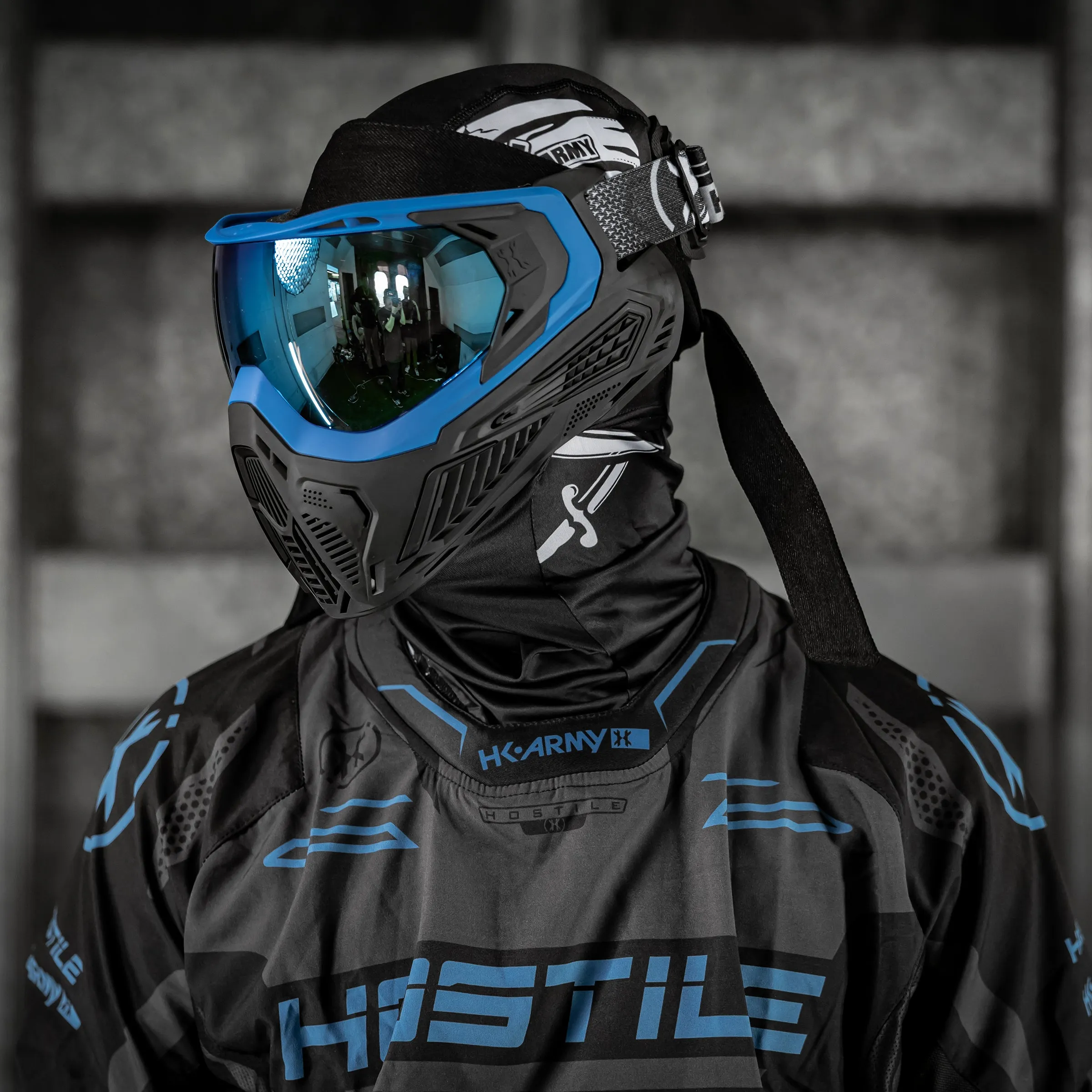 Hostile - Proline Jersey - Blue