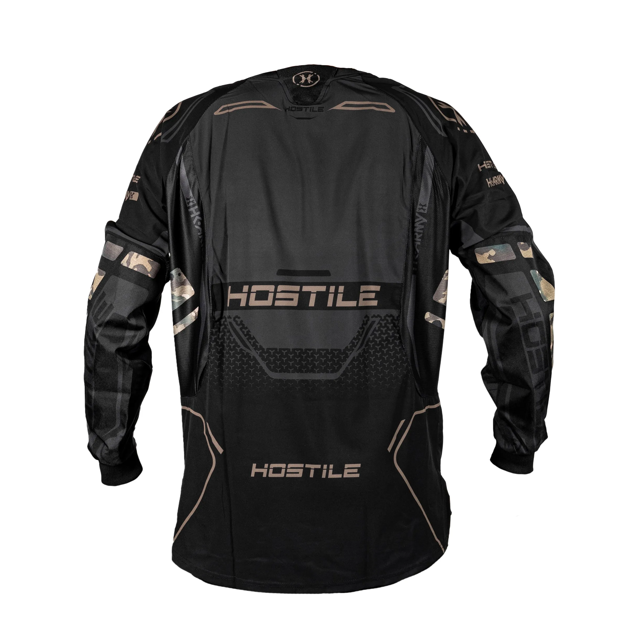 Hostile - Proline Jersey - Camo