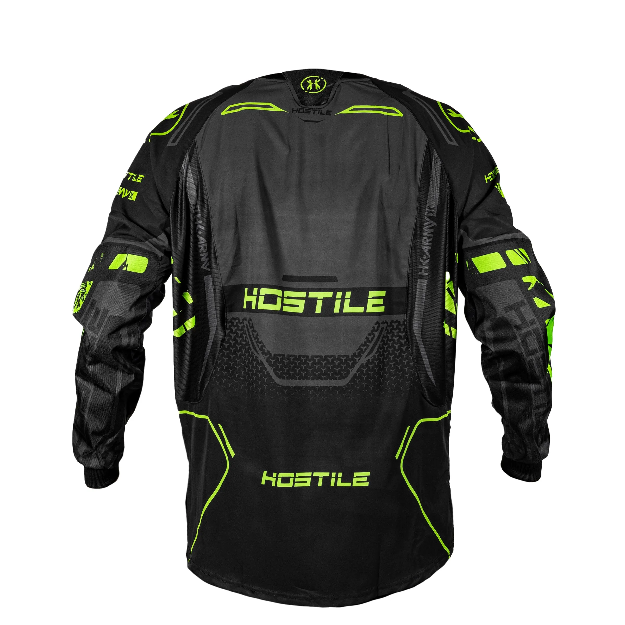 Hostile - Proline Jersey - Green