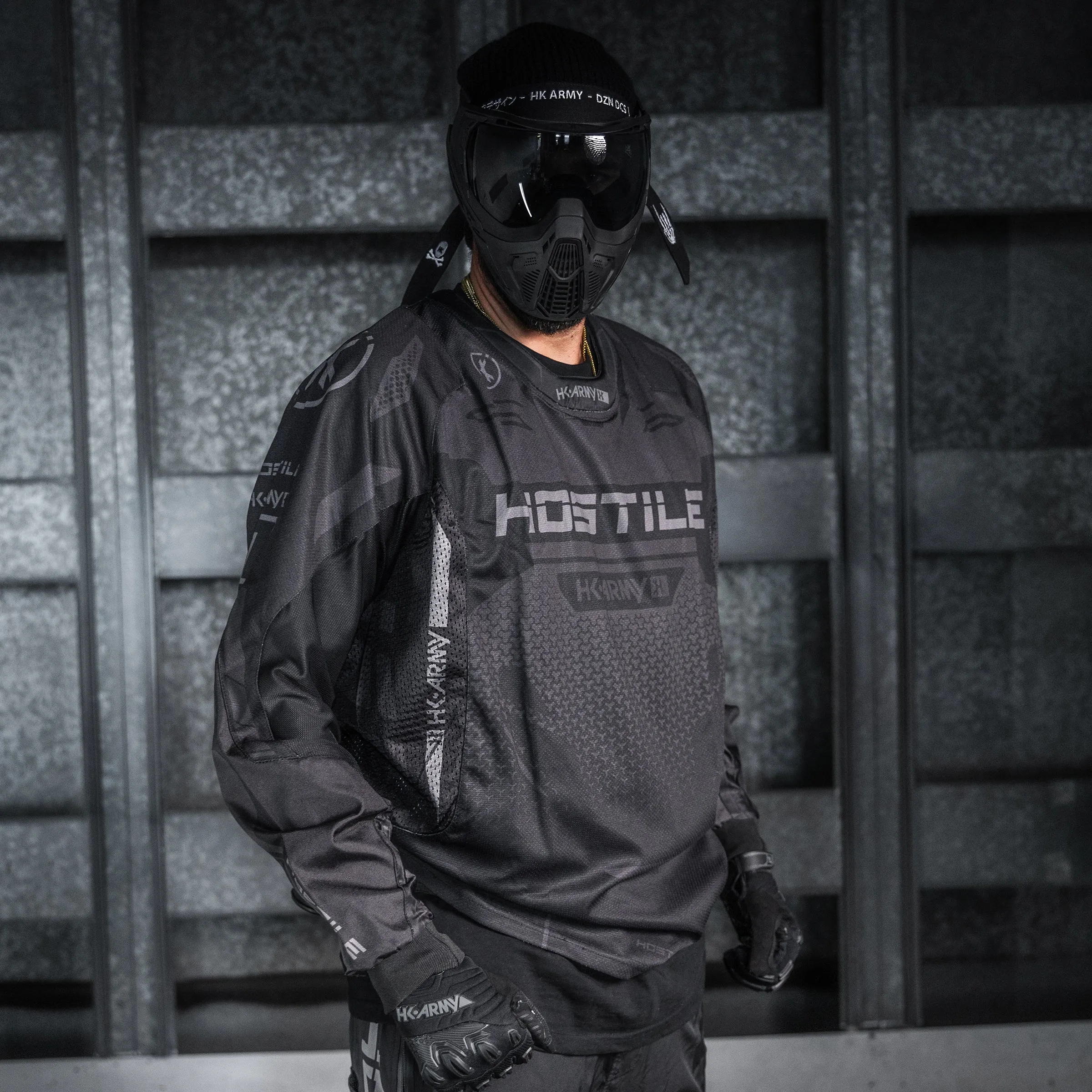 Hostile - Proline Jersey - Shadow