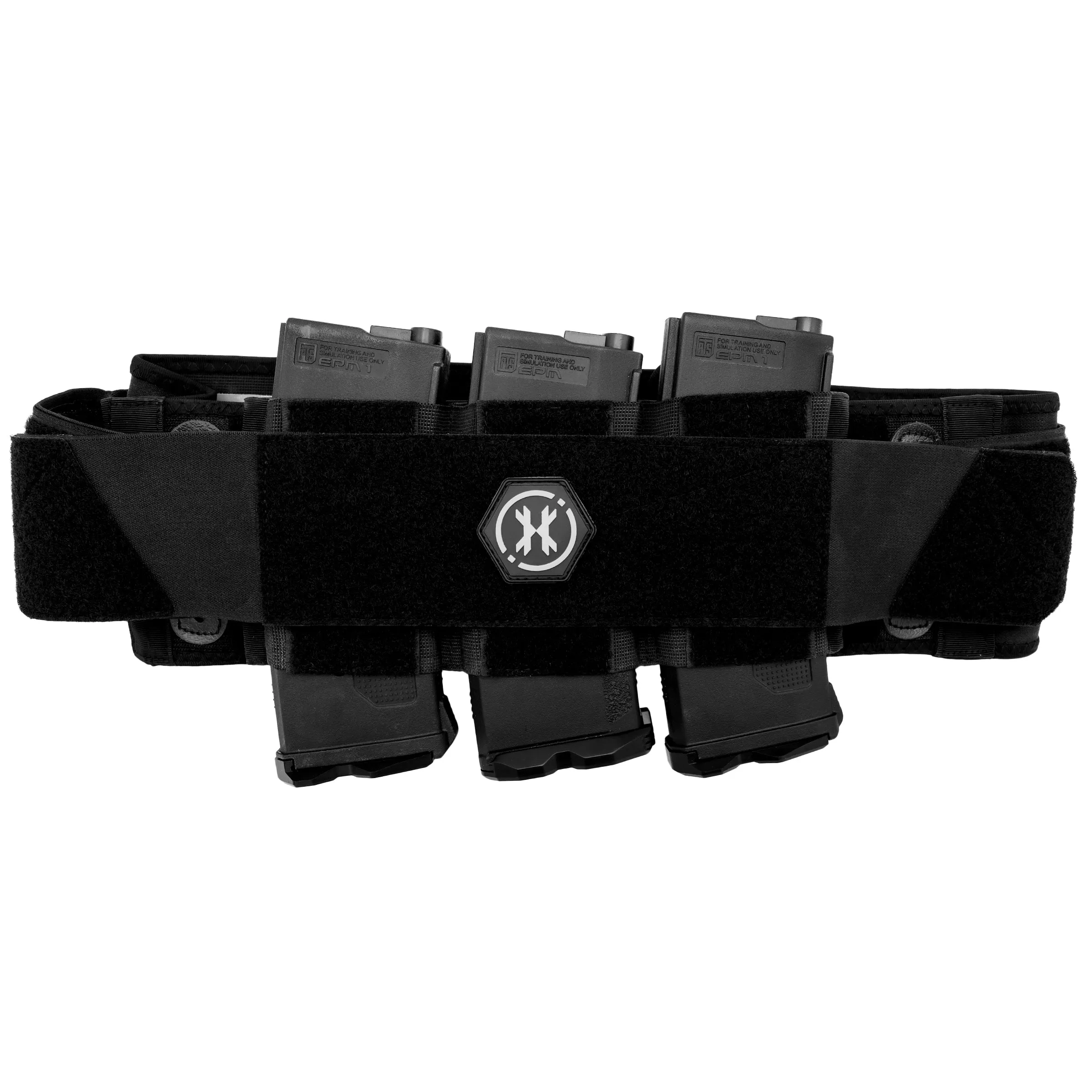Hostile - Rubber Patch - Guard