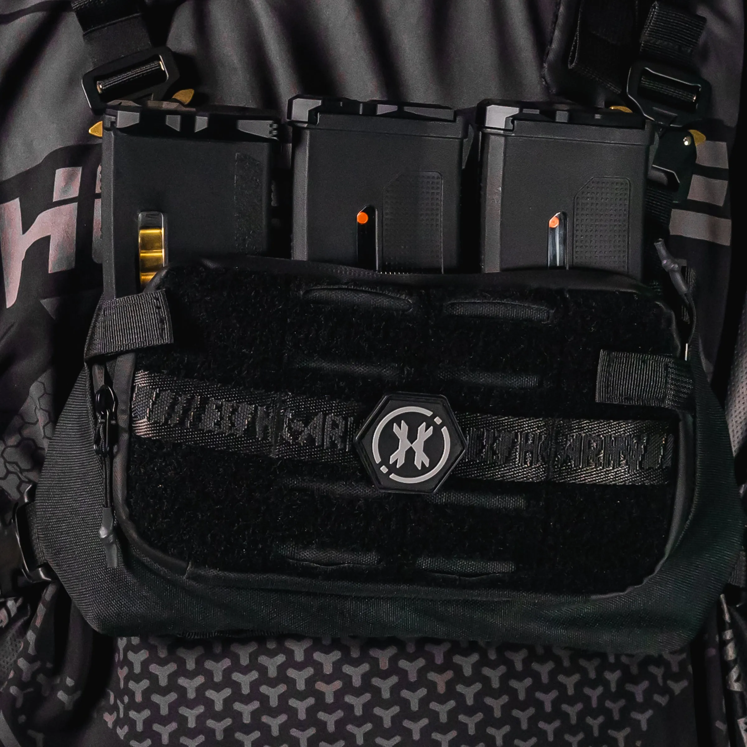 Hostile - Rubber Patch - Guard