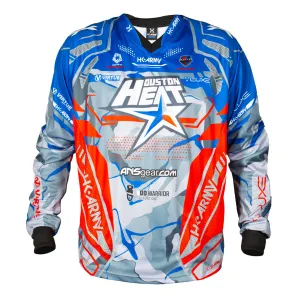 Houston Heat - World Cup 2019 - Away - Freeline Jersey