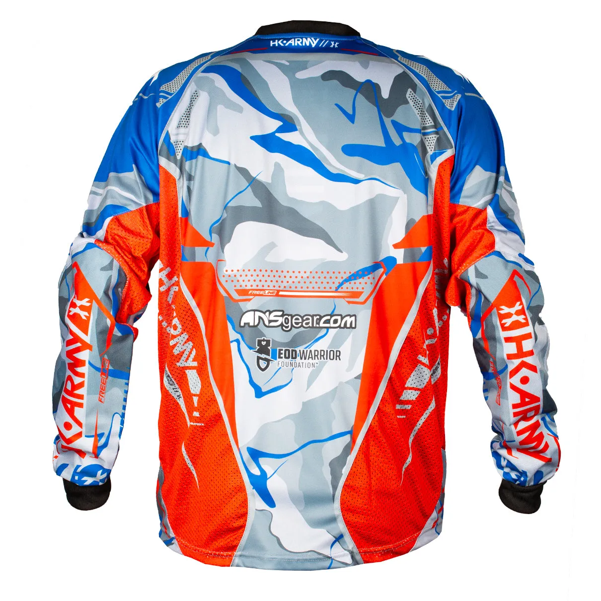 Houston Heat - World Cup 2019 - Away - Freeline Jersey