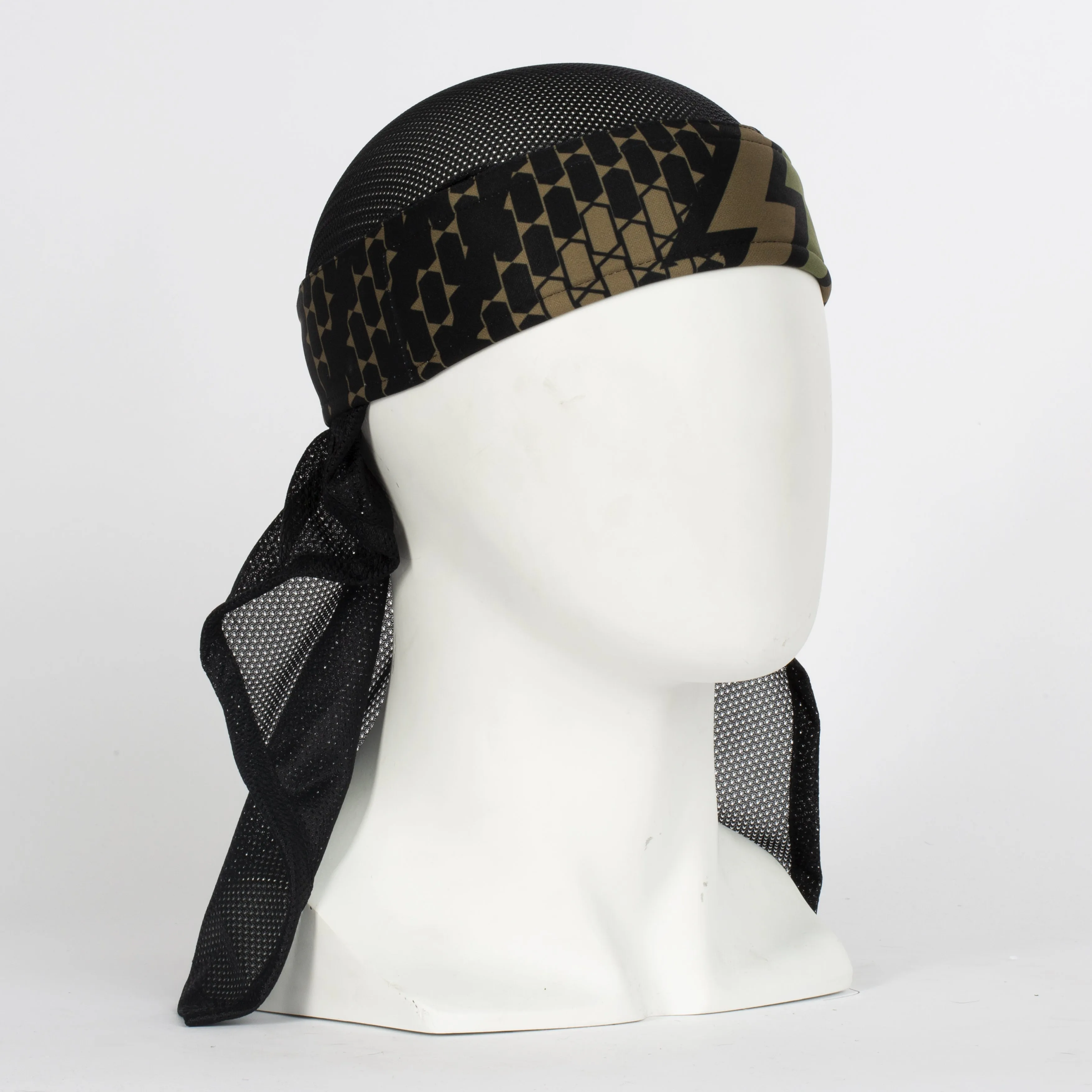 HSTL Camo Headwrap