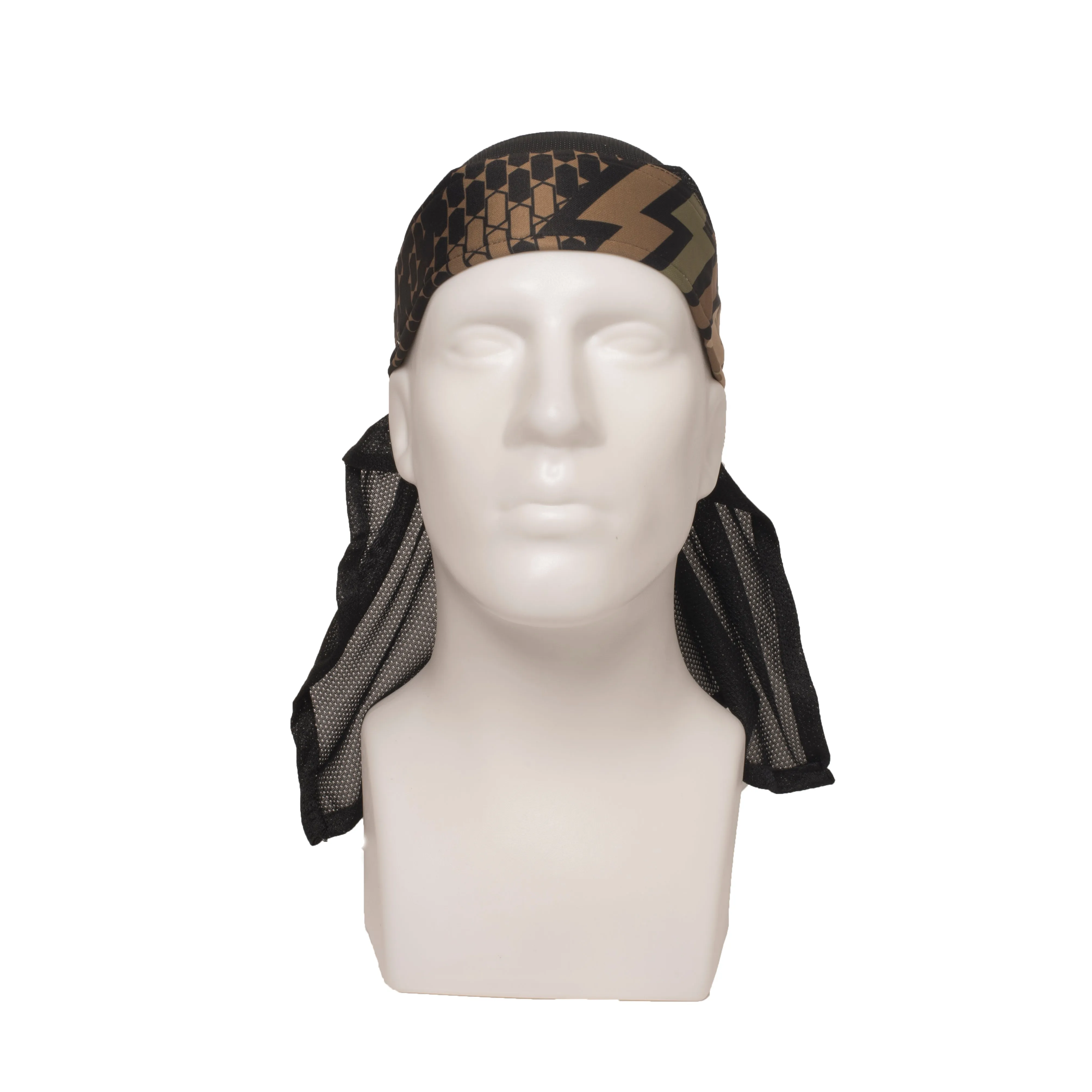 HSTL Camo Headwrap