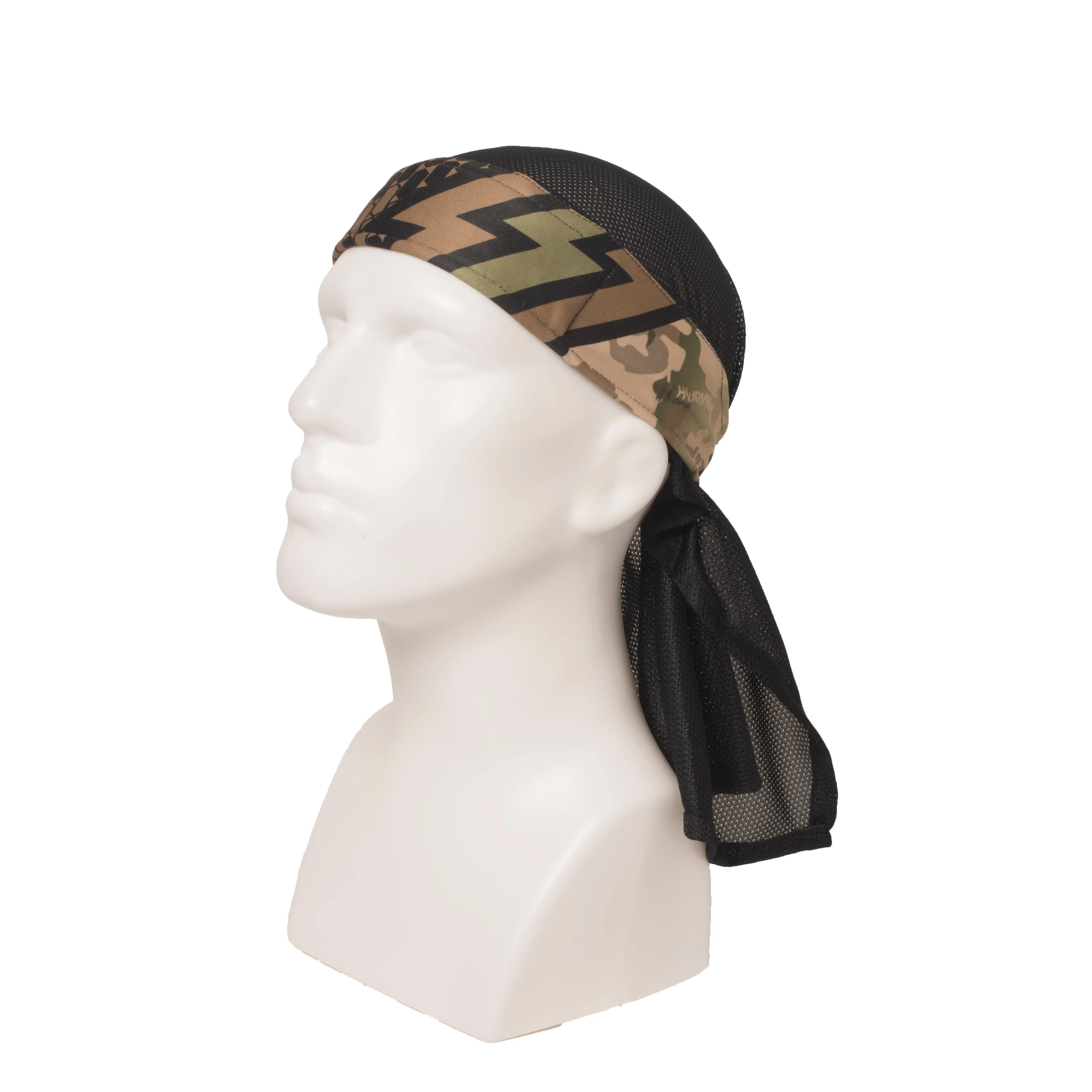 HSTL Camo Headwrap