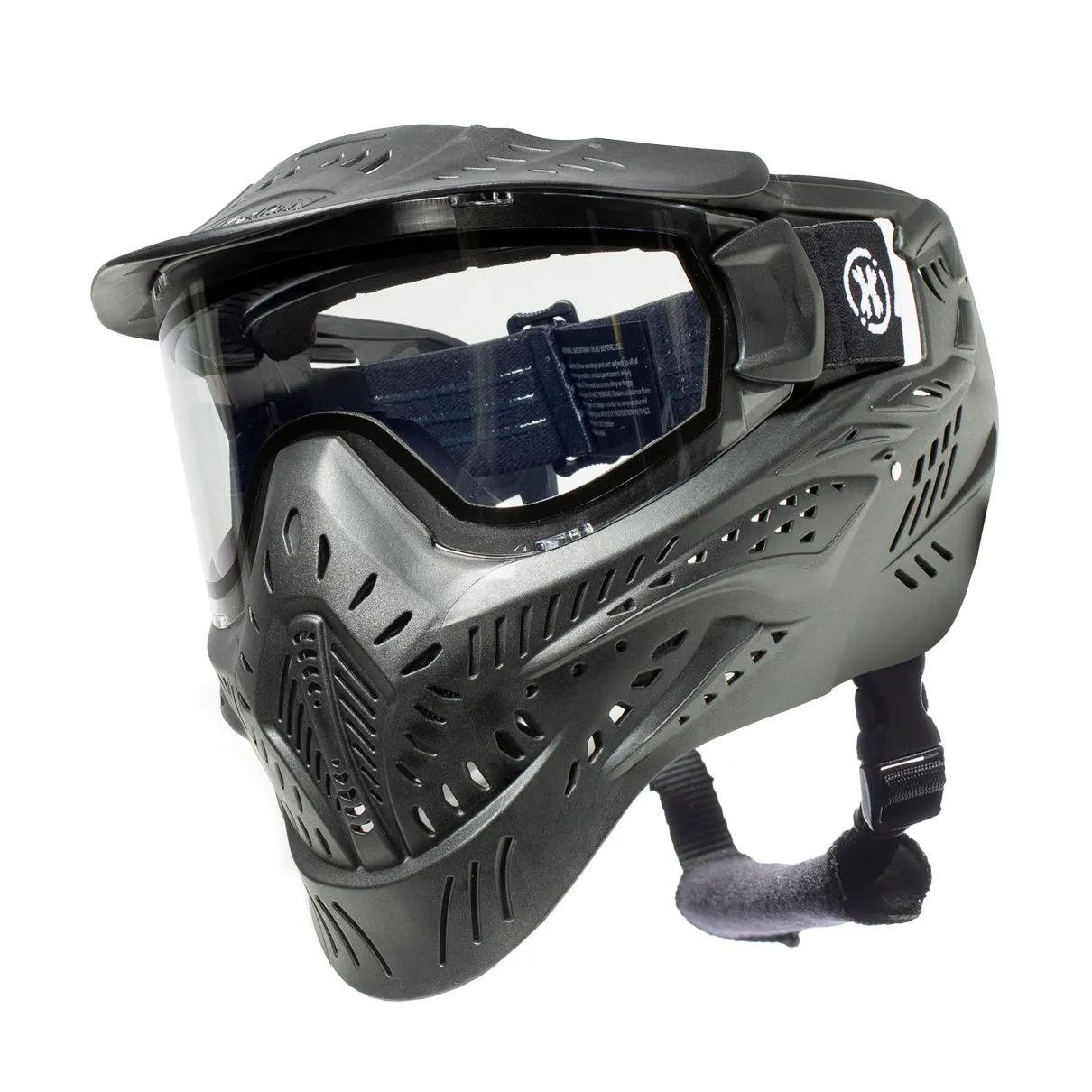 HSTL Goggle - Black