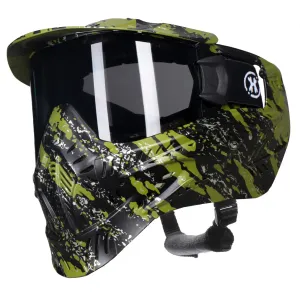 HSTL Goggle - Fracture Black/Olive