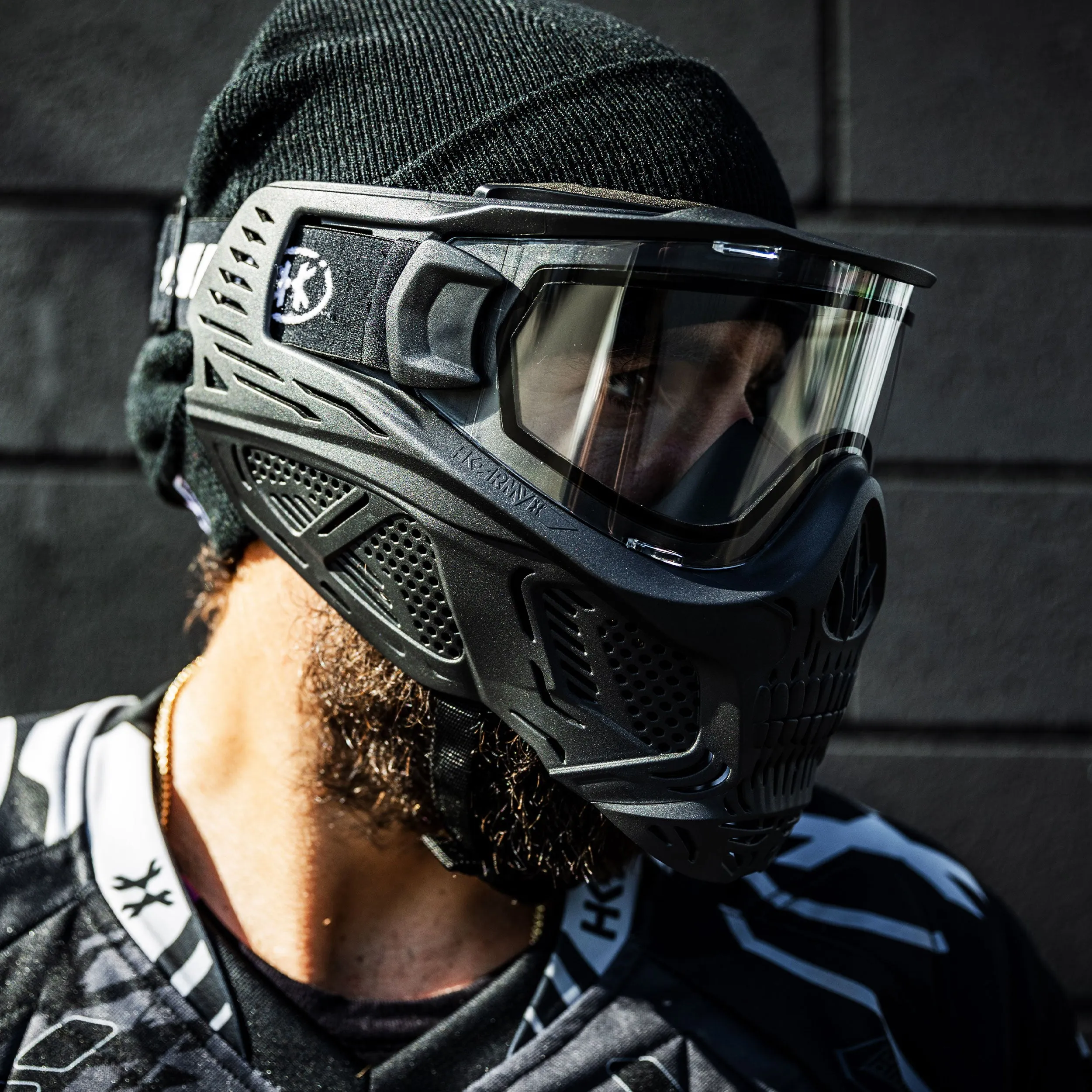 HSTL  Goggle - Thermal Lens - Clear