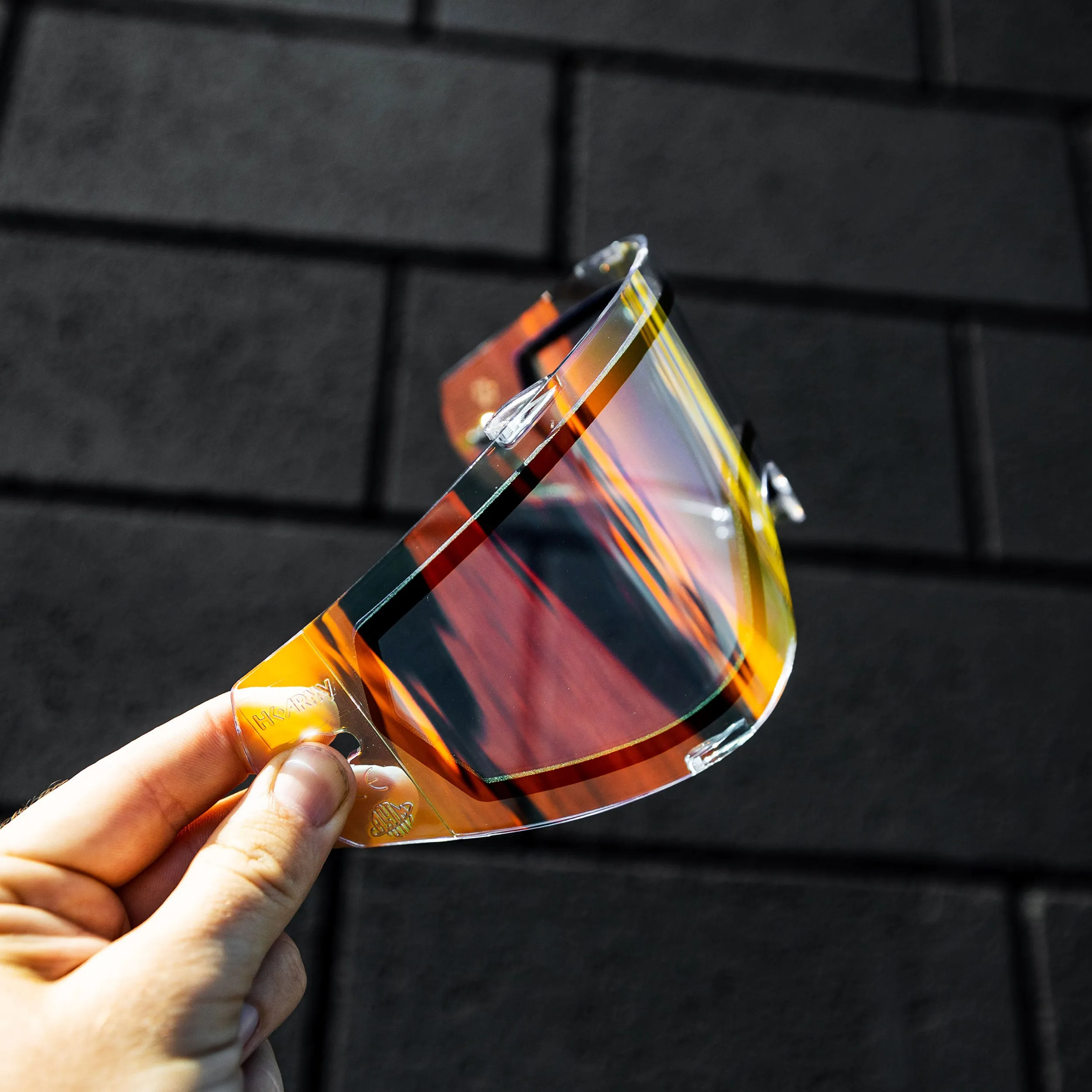 HSTL Goggle - Thermal Lens - Fire