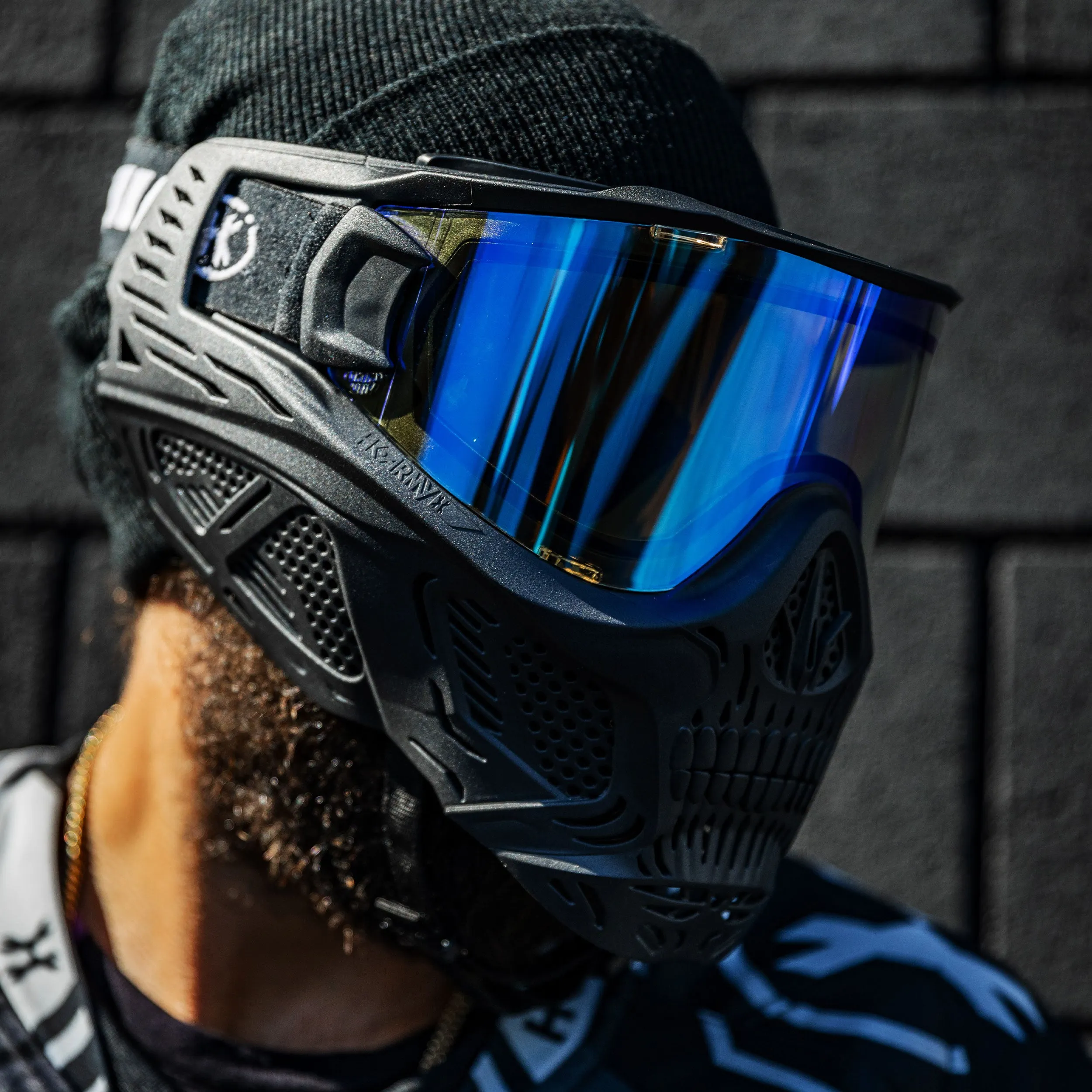 HSTL Goggle - Thermal Lens - Ice