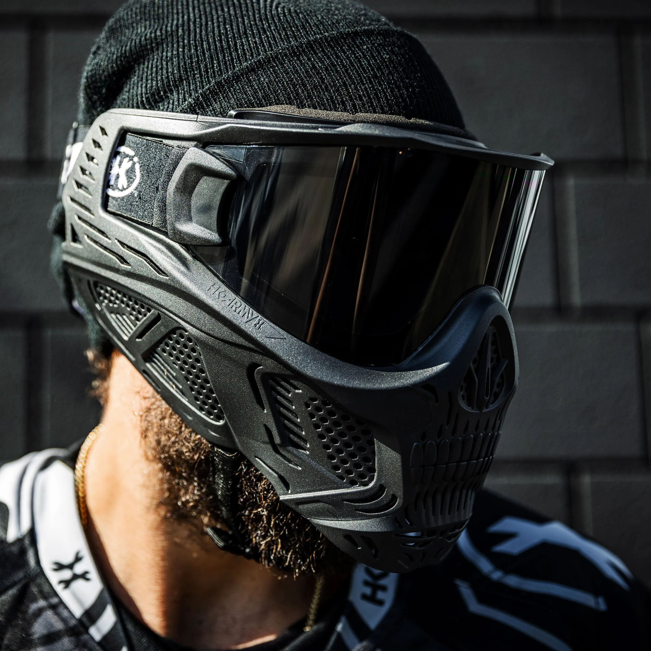HSTL  Goggle - Thermal Lens - Smoke