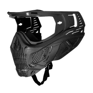 HSTL Skull Goggle Frame - Black