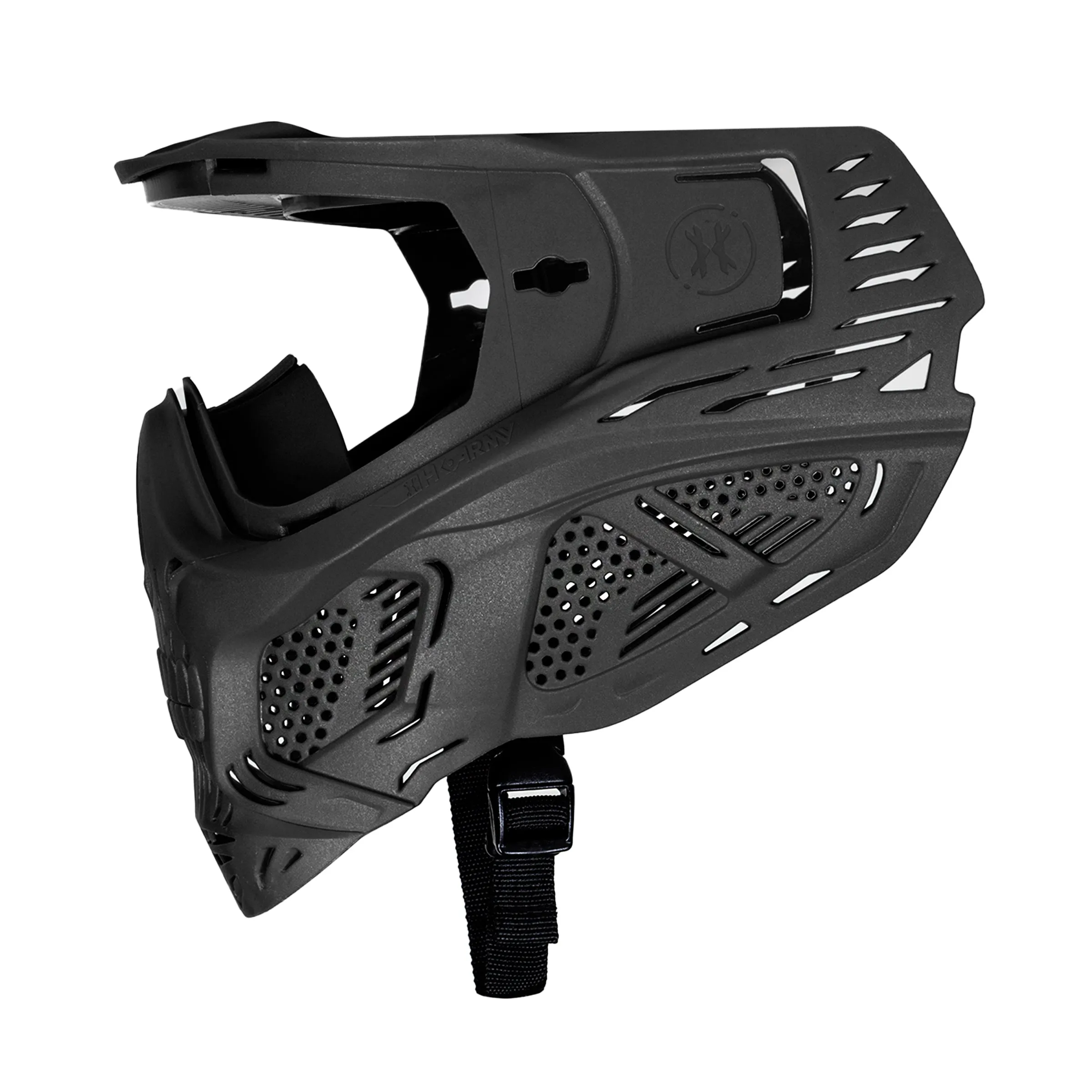 HSTL Skull Goggle Frame - Black