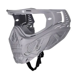 HSTL Skull Goggle Frame - Grey