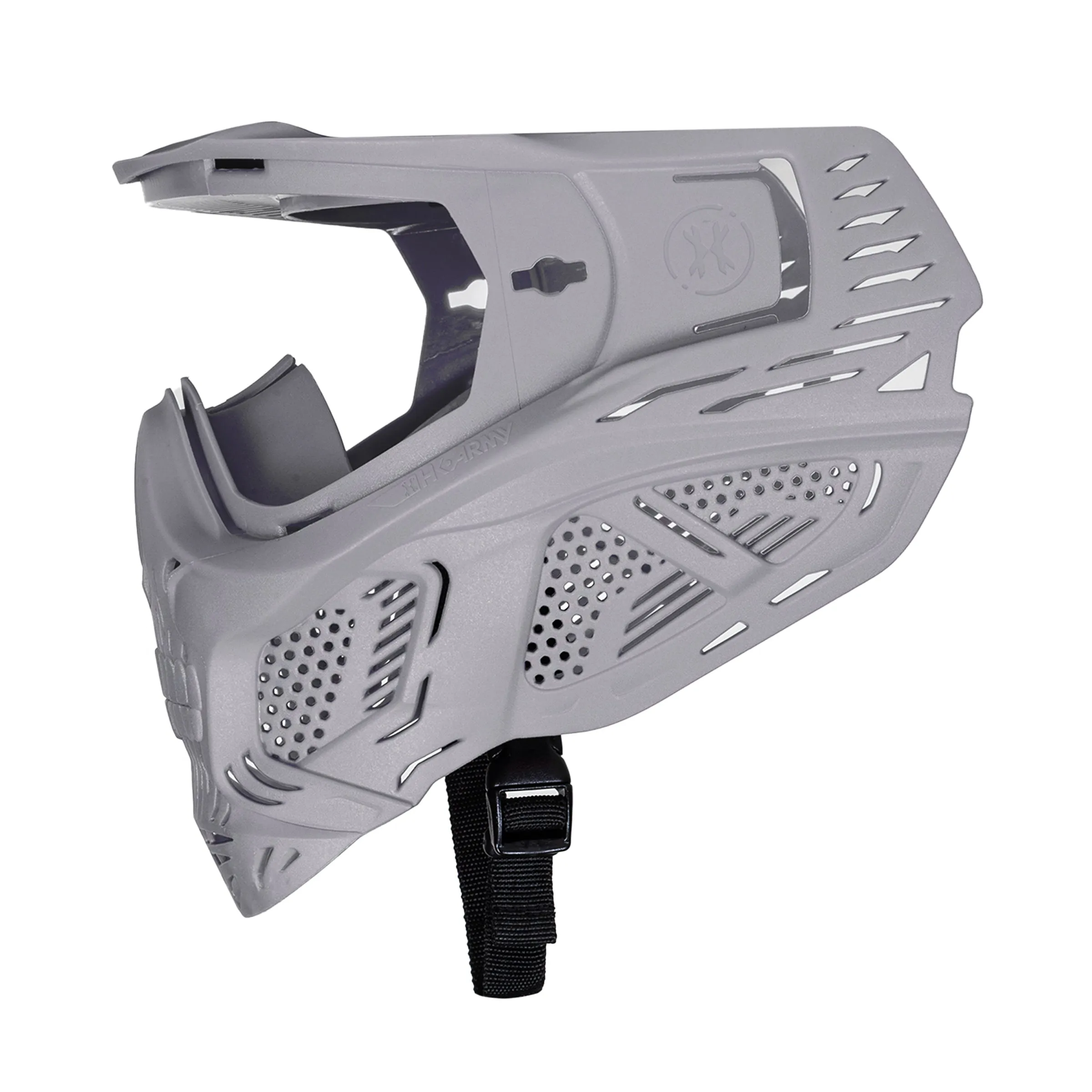 HSTL Skull Goggle Frame - Grey