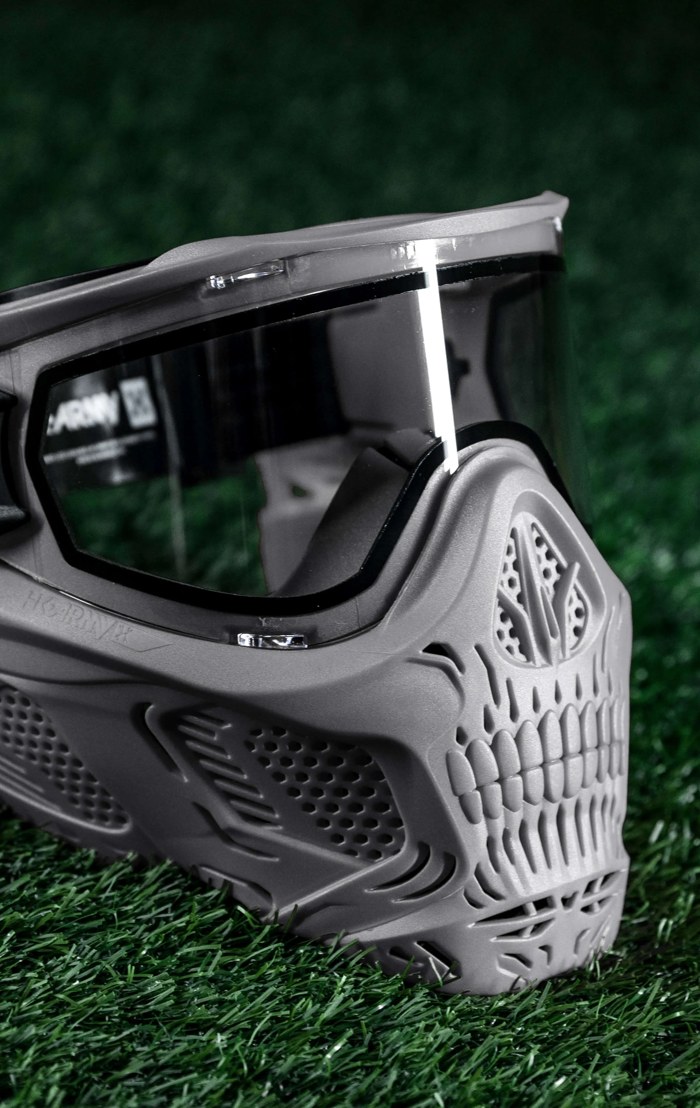 HSTL Skull Goggle Frame - Grey