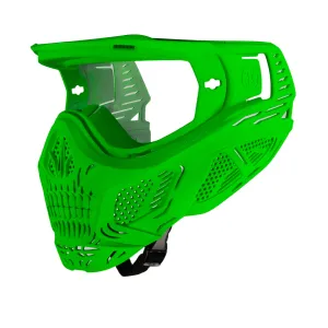 HSTL Skull Goggle Frame - Neon Green