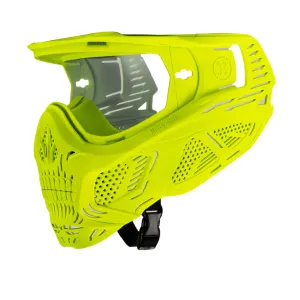 HSTL Skull Goggle Frame - Neon Yellow