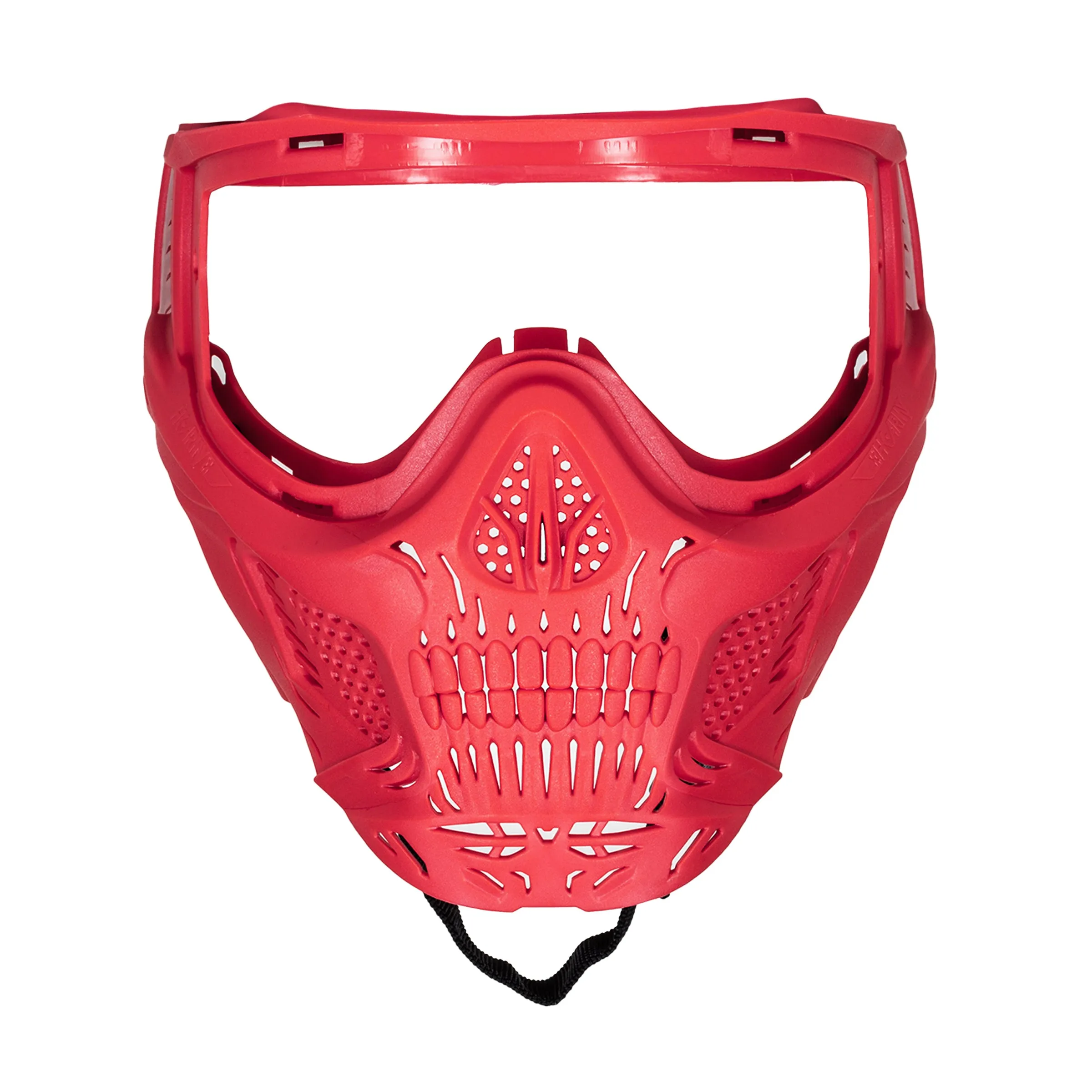 HSTL Skull Goggle Frame - Red