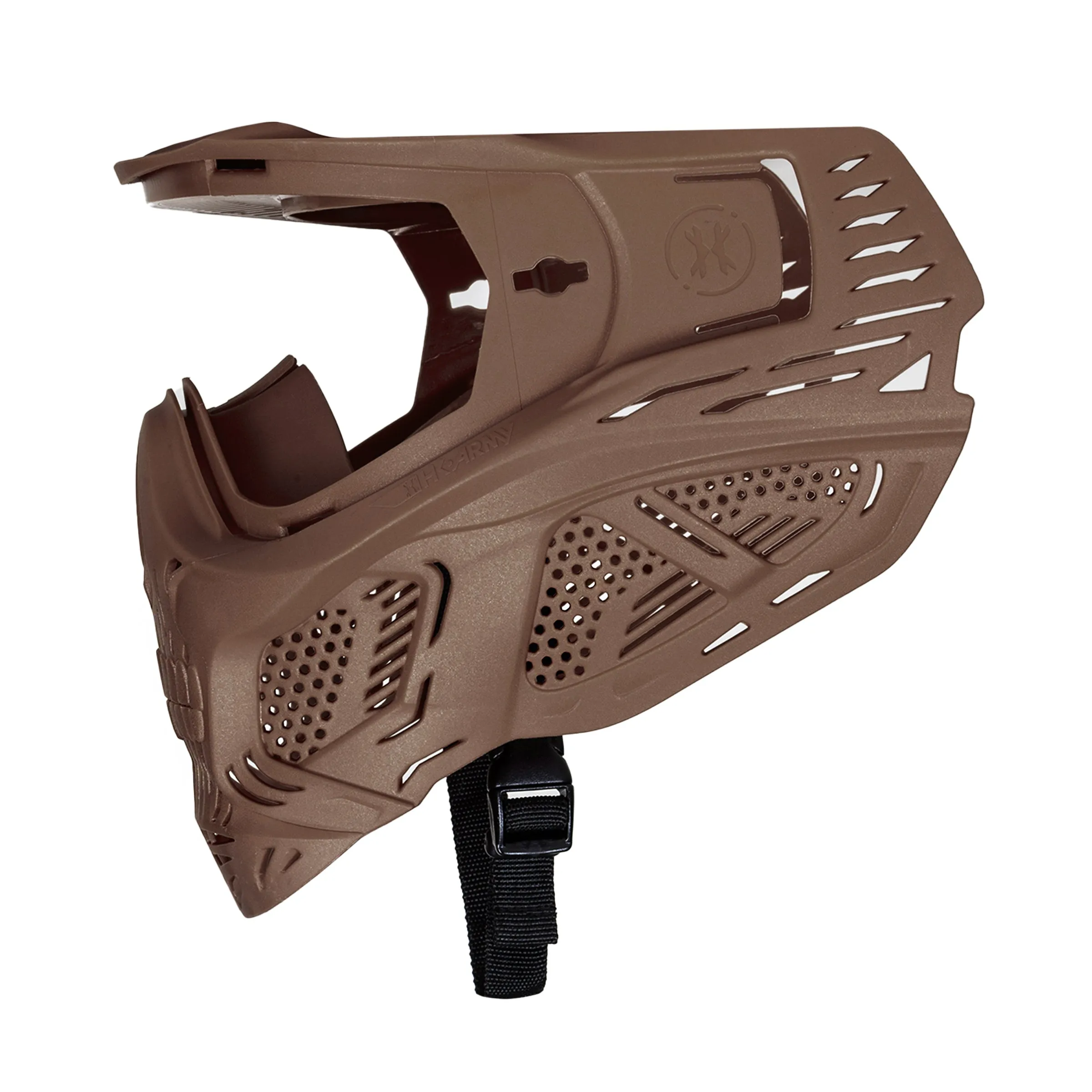 HSTL Skull Goggle Frame - Tan