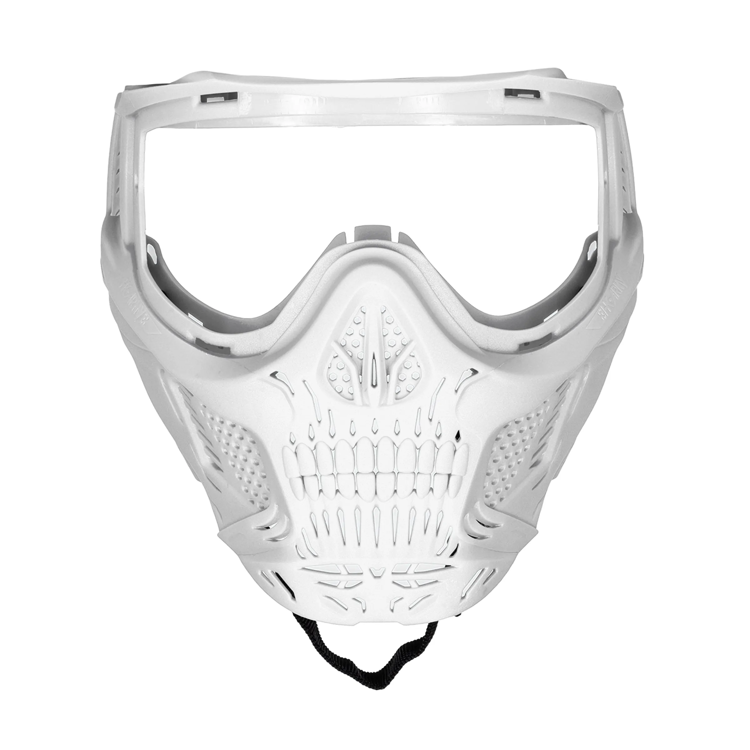 HSTL Skull Goggle Frame - White