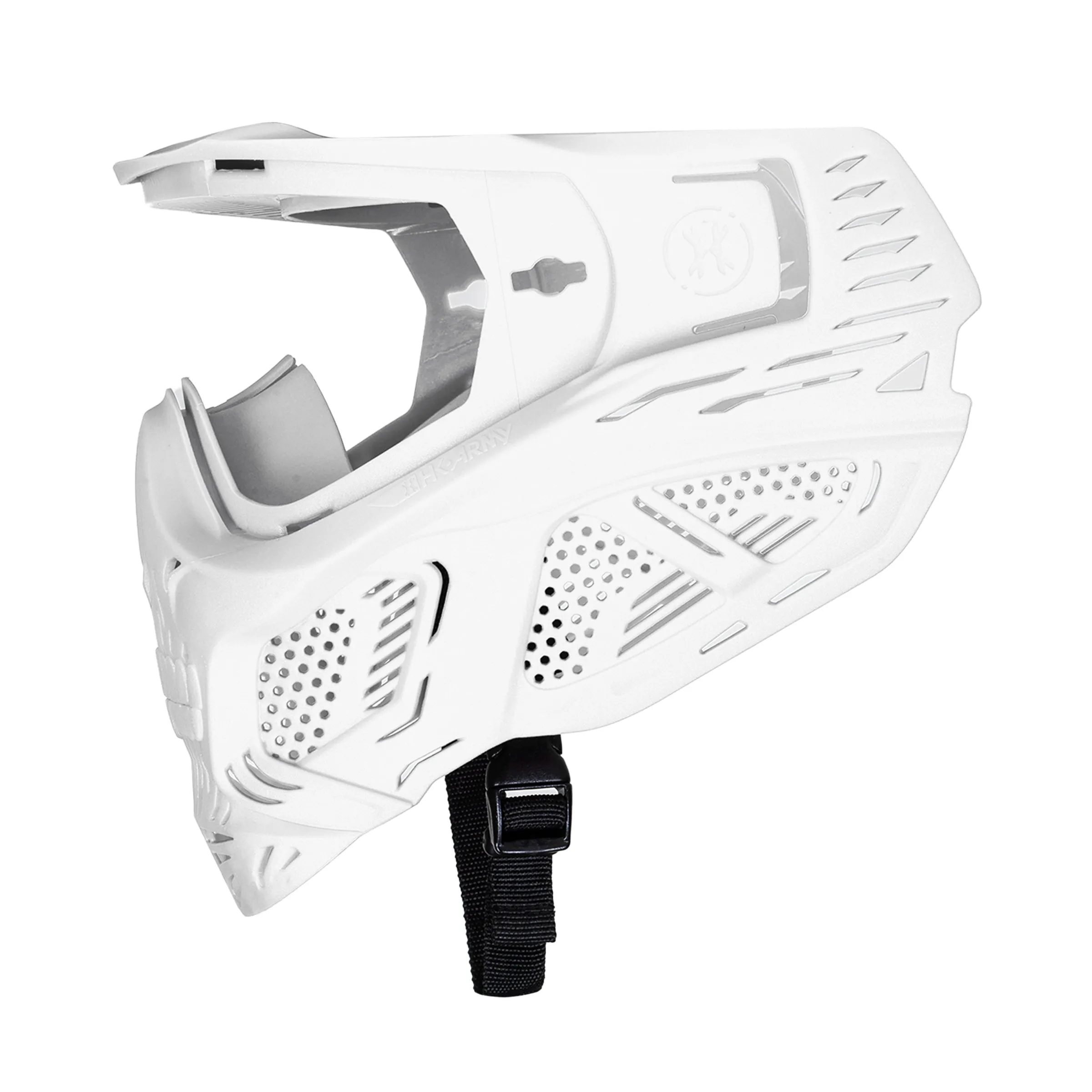 HSTL Skull Goggle Frame - White