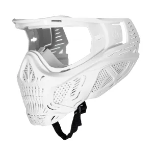HSTL Skull Goggle Frame - White