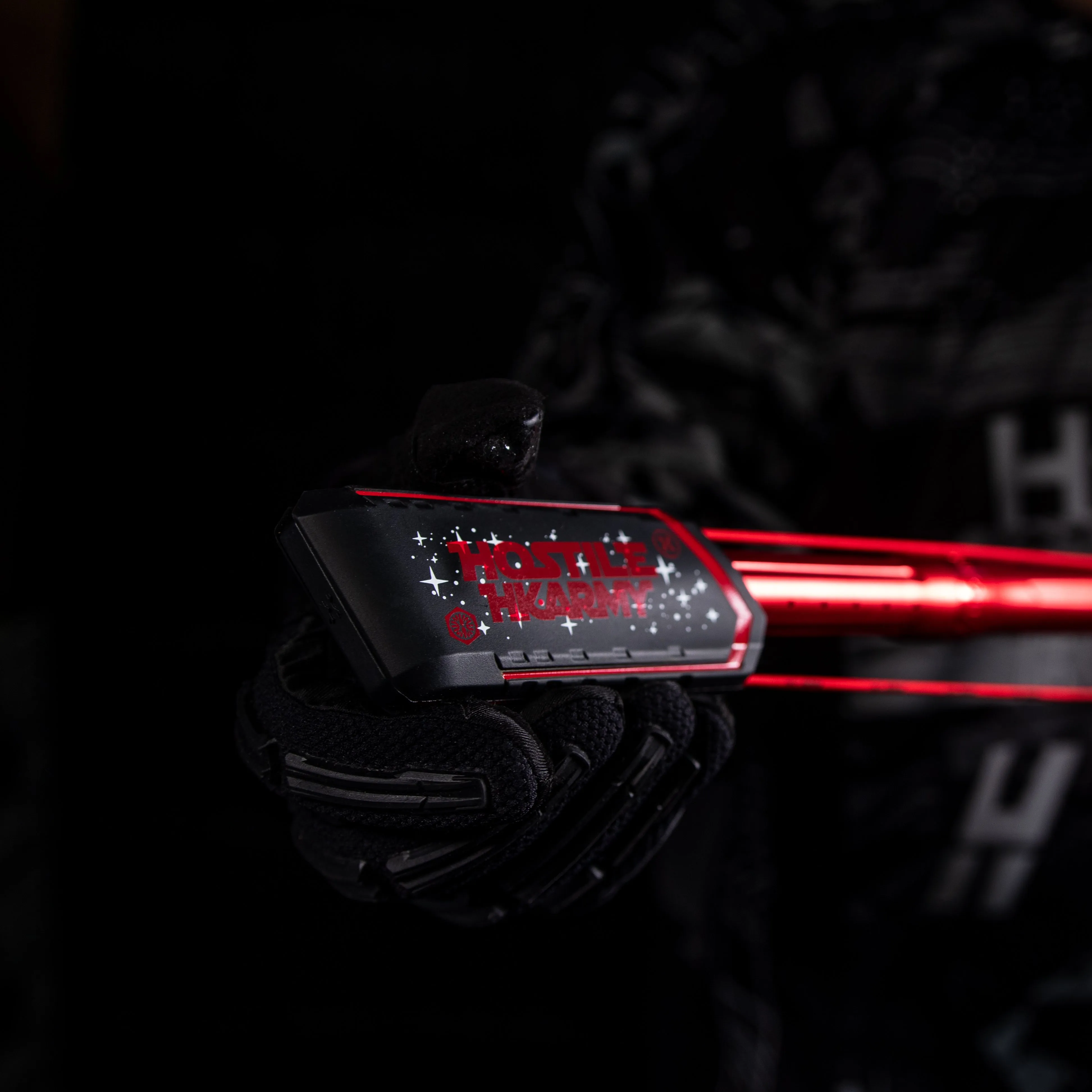 HSTL WARS TROOPER - BALL BREAKER