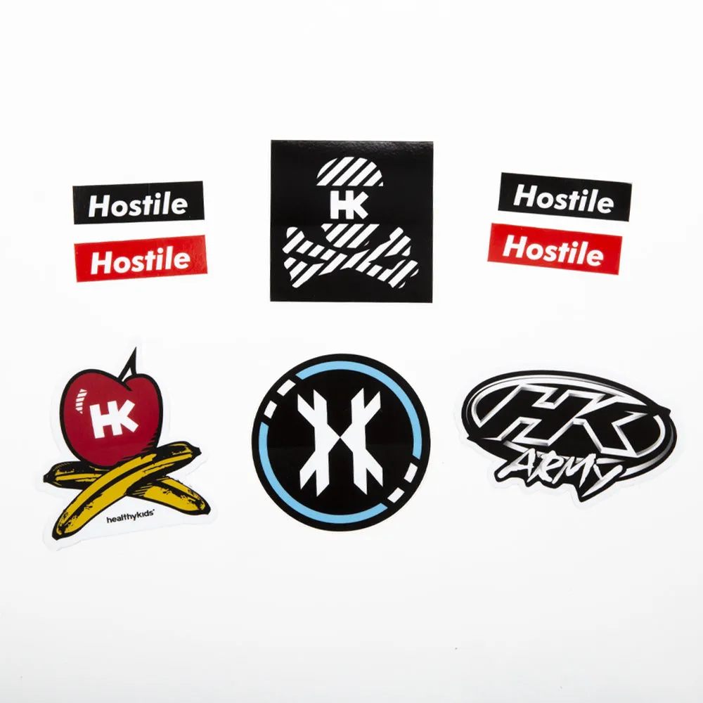 Icon Sticker Pack