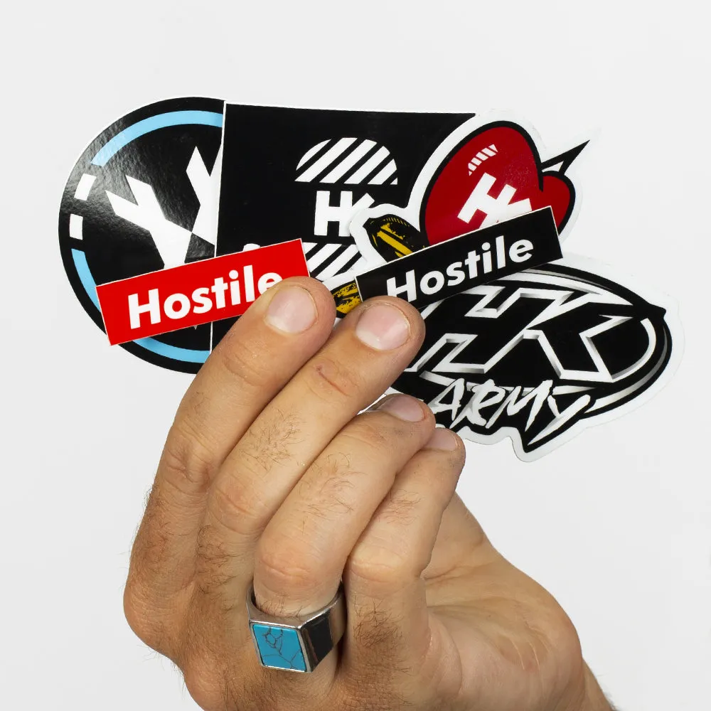 Icon Sticker Pack