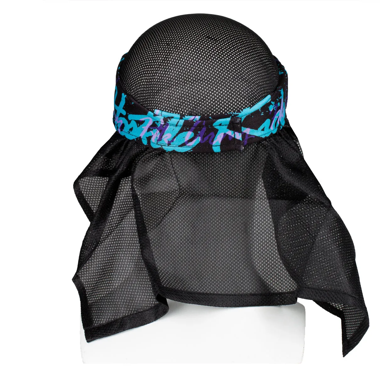 Jazz Black - Headwrap
