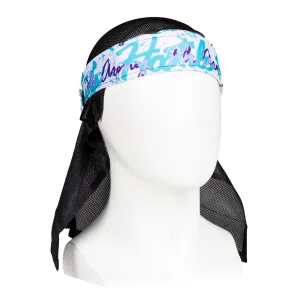 Jazz White - Headwrap