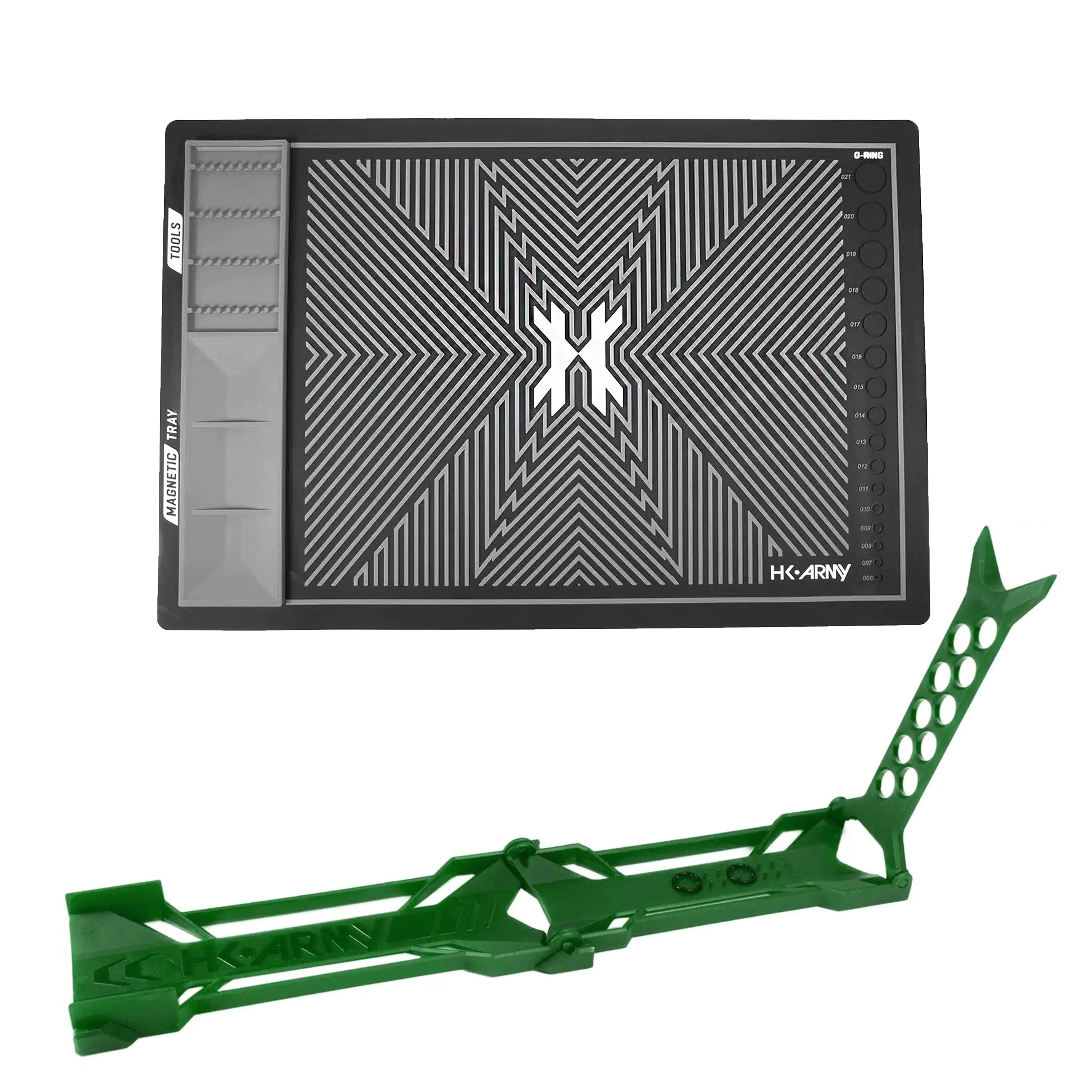 Joint Marker Stand   Magmat Tech Mat - Green/Grey