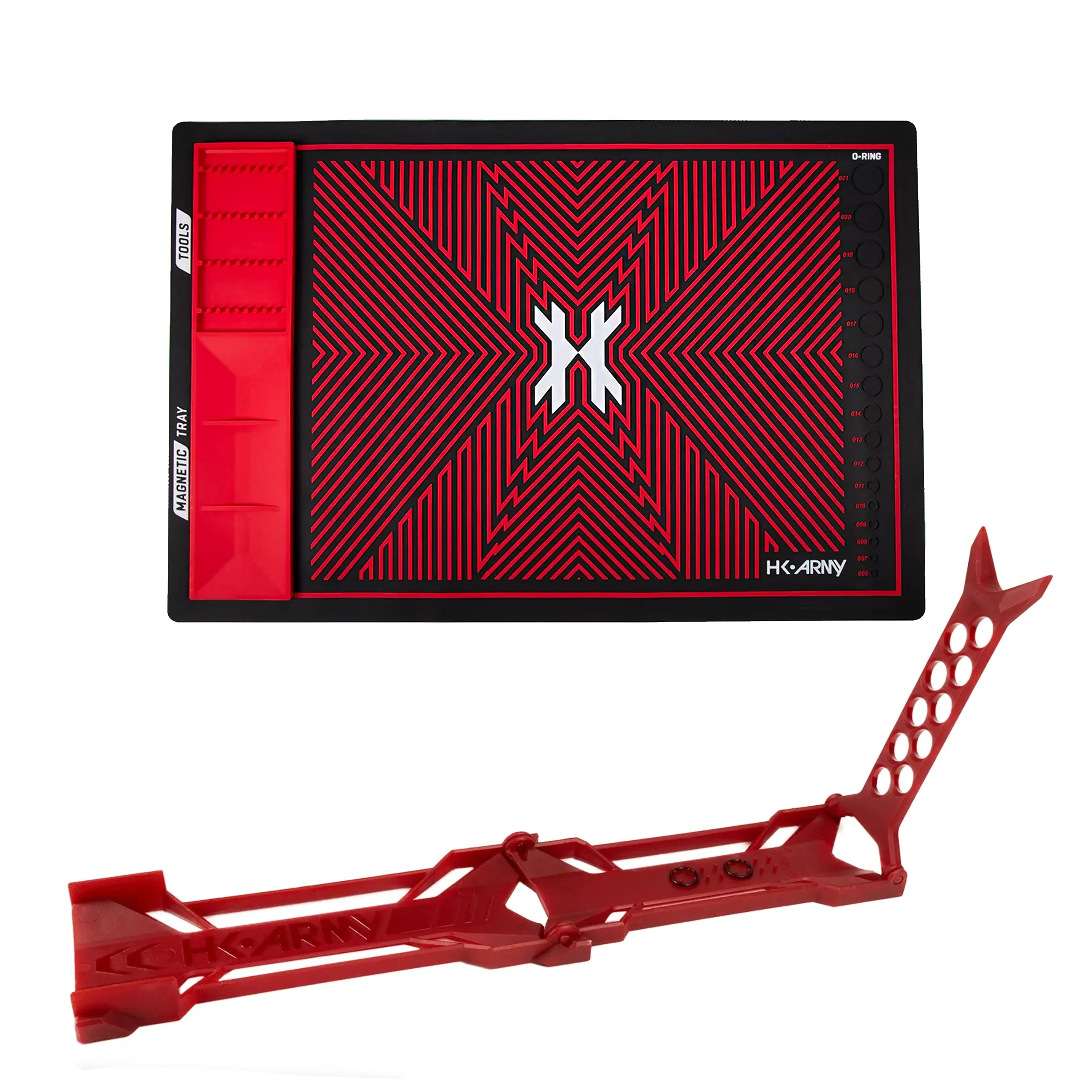 Joint Marker Stand   Magmat Tech Mat - Red/Red