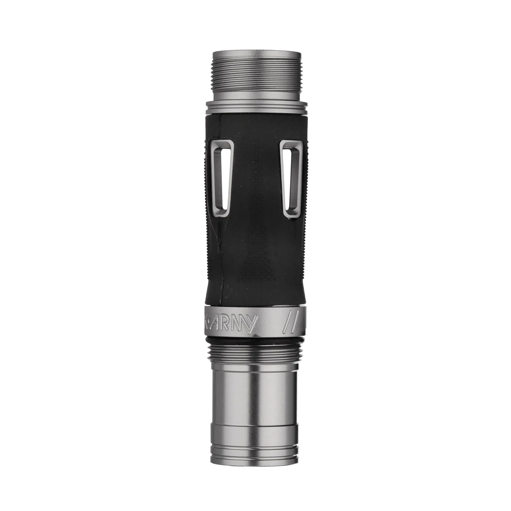 LAZR Barrel Back - Cocker Threading - Dust Pewter