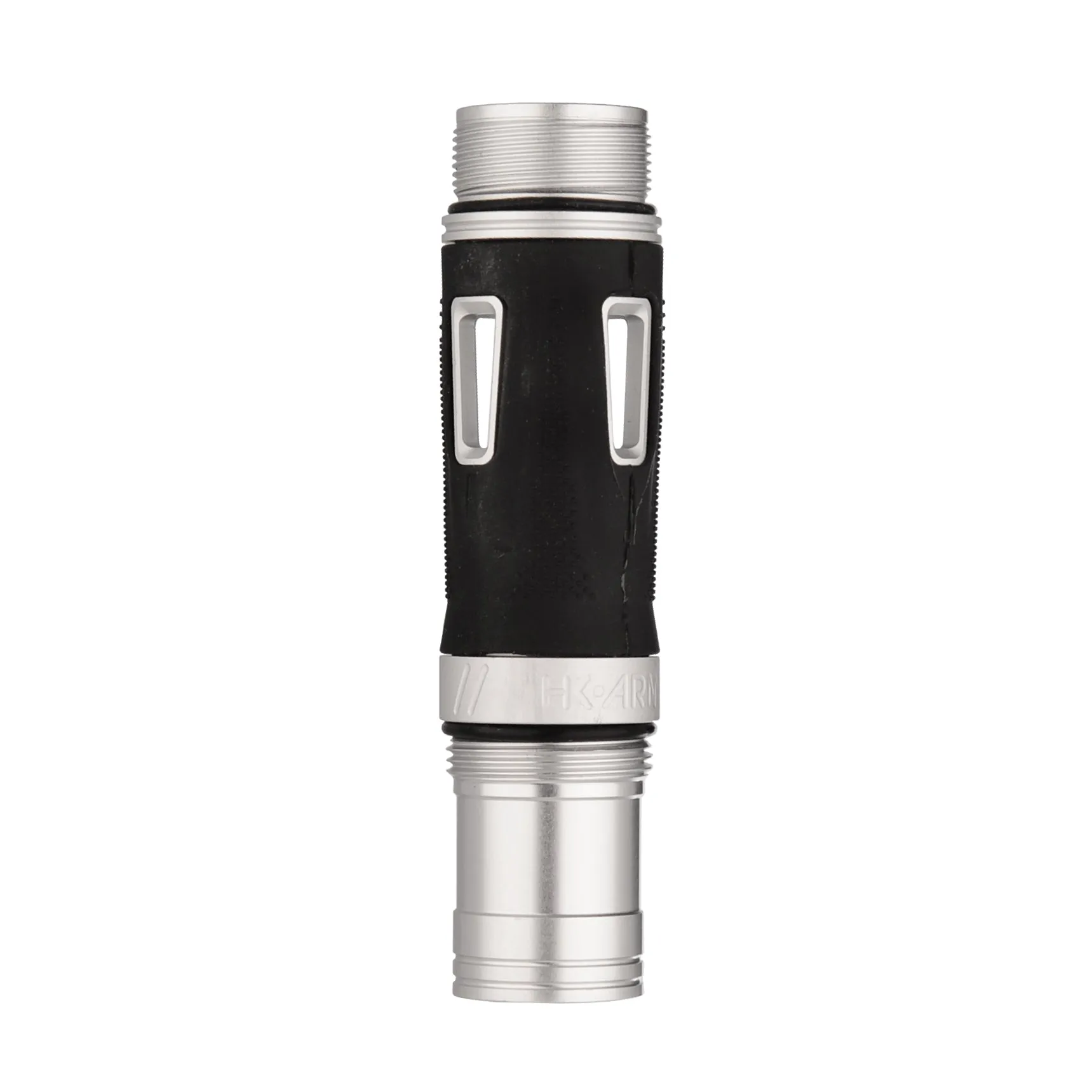 LAZR Barrel Back - Cocker Threading - Dust Silver