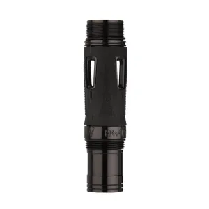 LAZR Barrel Back - Cocker Threading - Polish Black
